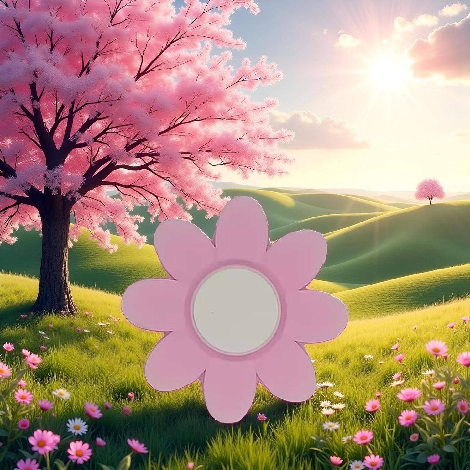 Amortiguador de Vibración para Raqueta de Tenis Jinshining Rosa