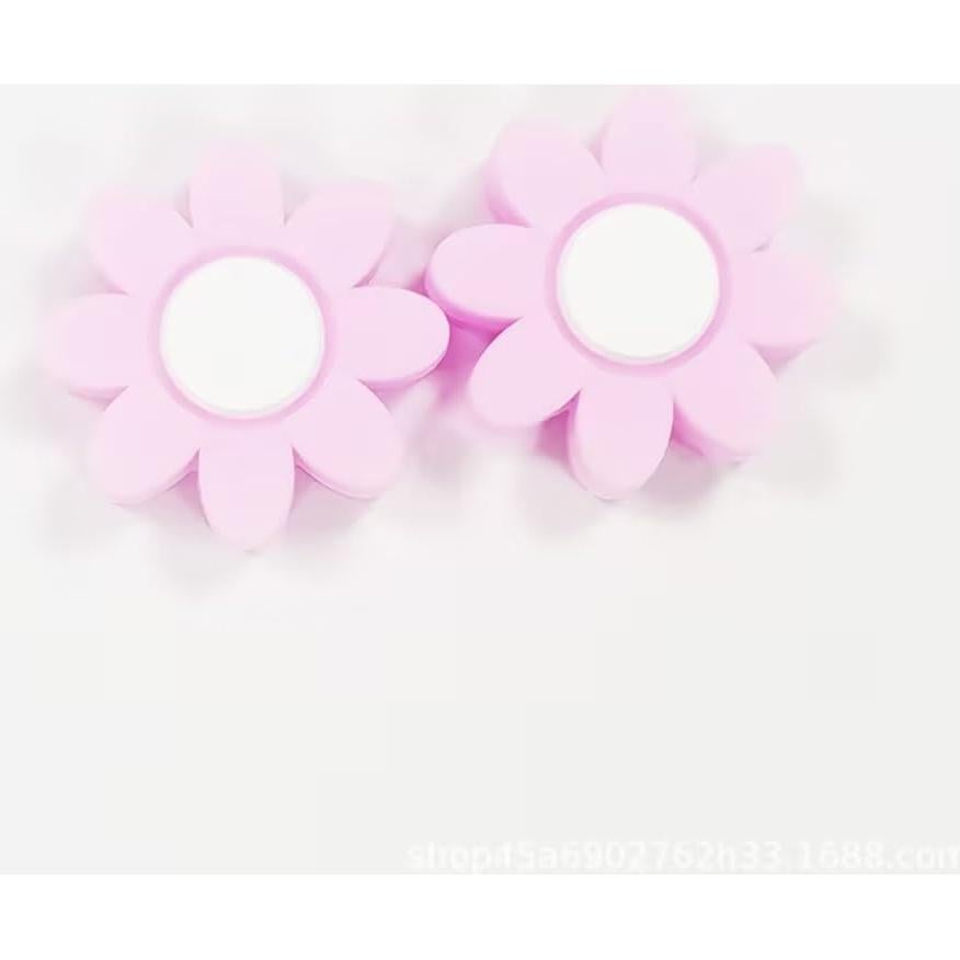 Amortiguador de Vibración para Raqueta de Tenis Jinshining Rosa