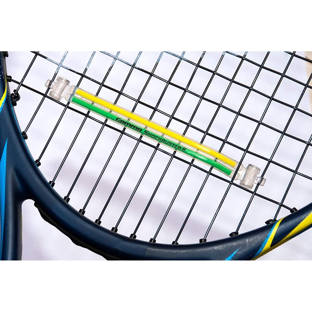 Amortiguador de Vibraciones Gamma Shockbuster II Verde/Negro