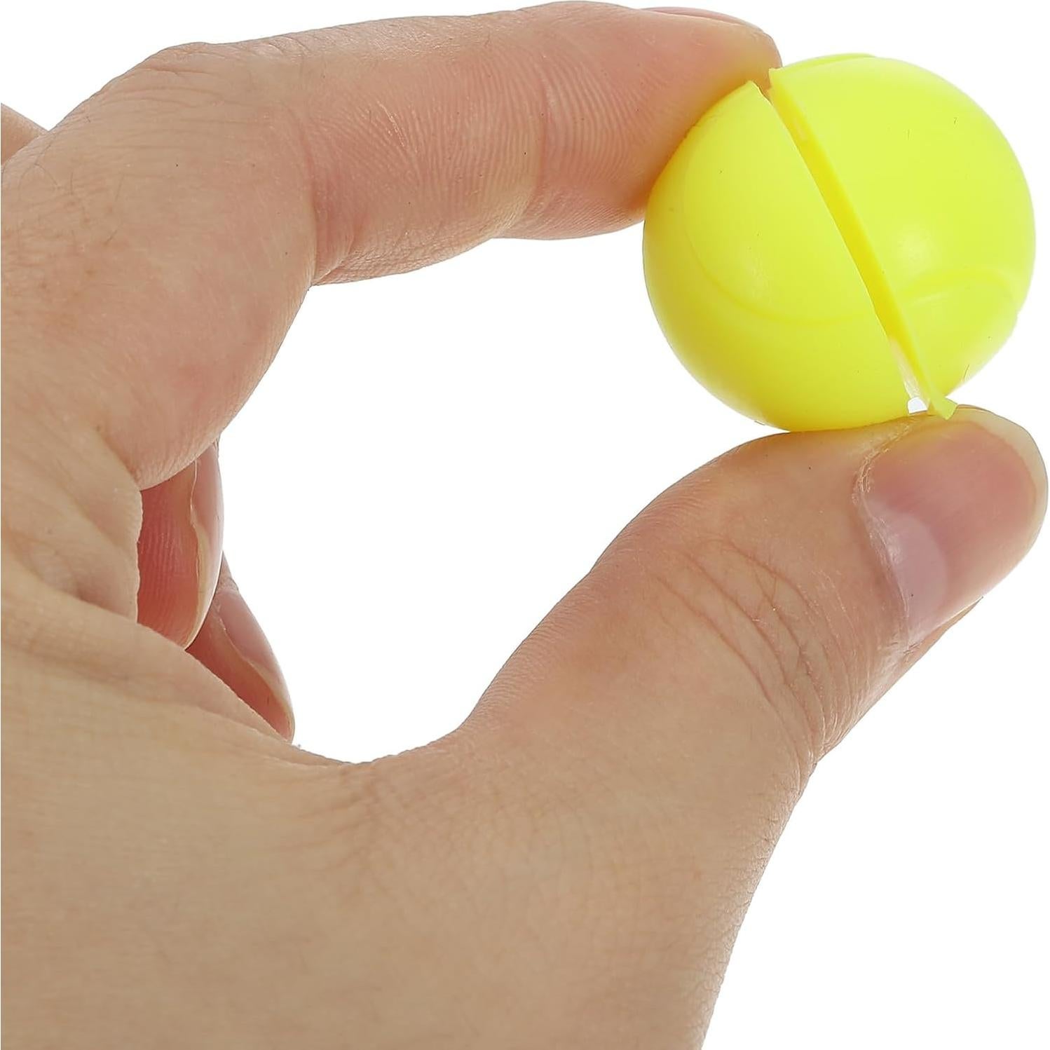 Amortiguador de Vibraciones para Tenis PATIKIL Amarillo 5 Piezas