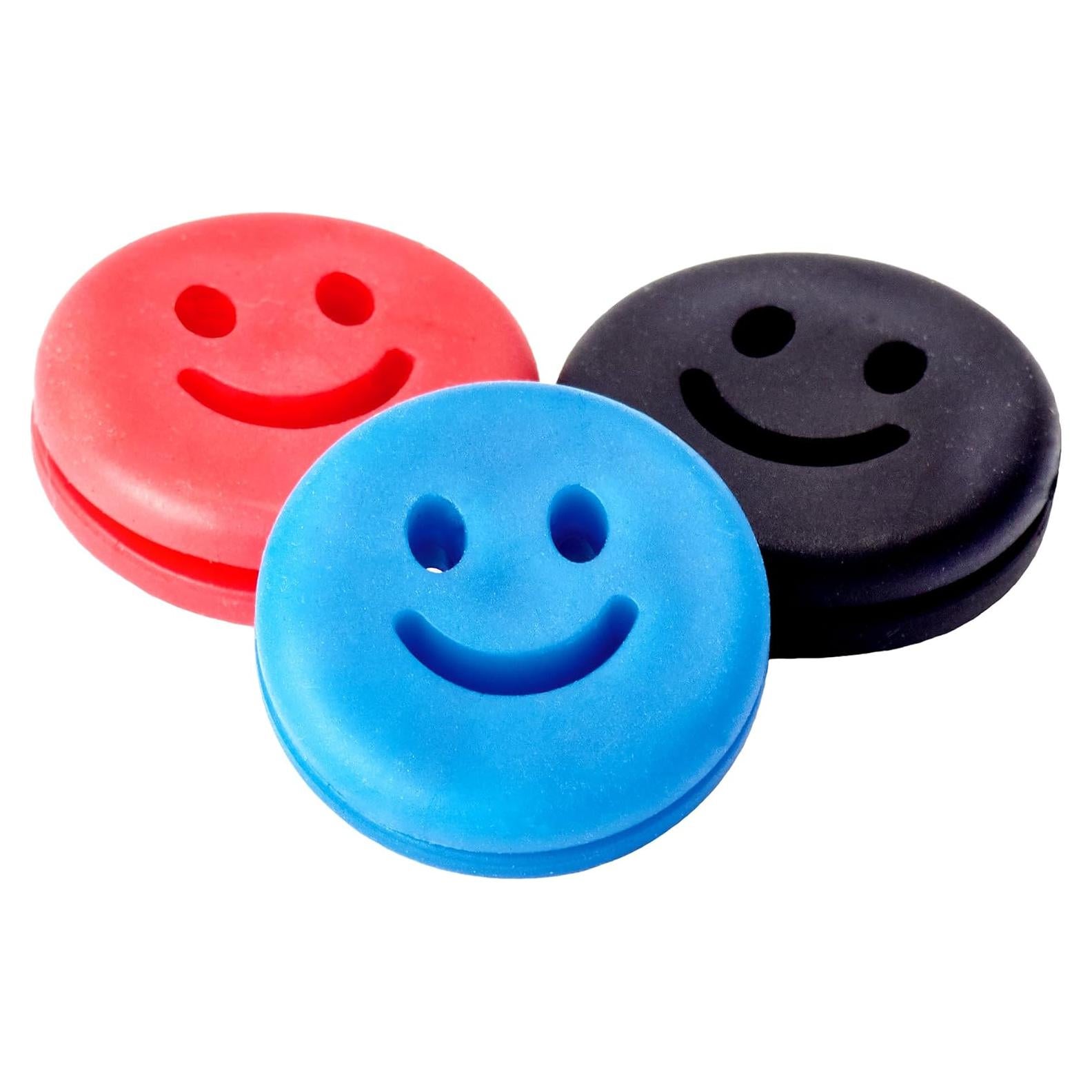 Amortiguador de Vibración Tourna Sonrisa - 3 Piezas