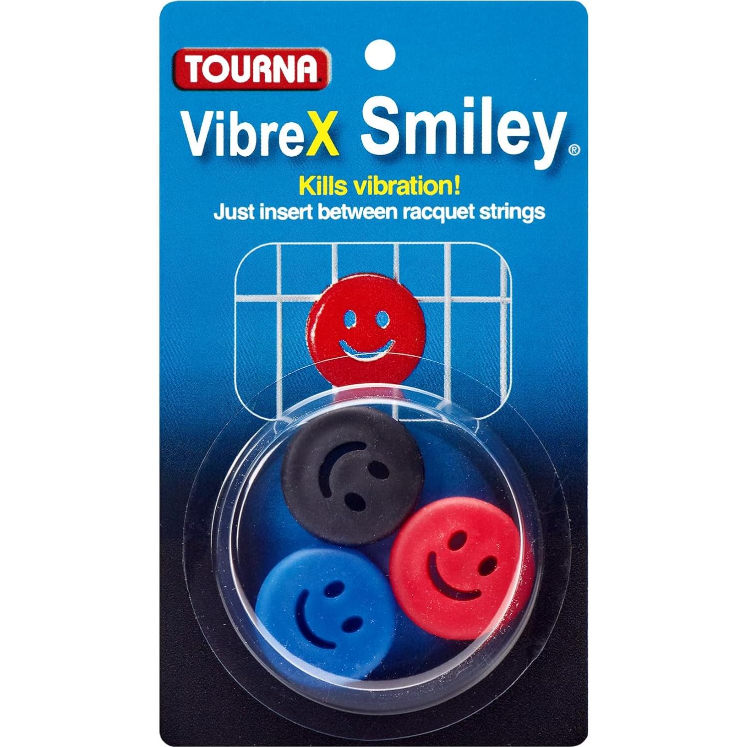 Amortiguador de Vibración Tourna Sonrisa - 3 Piezas