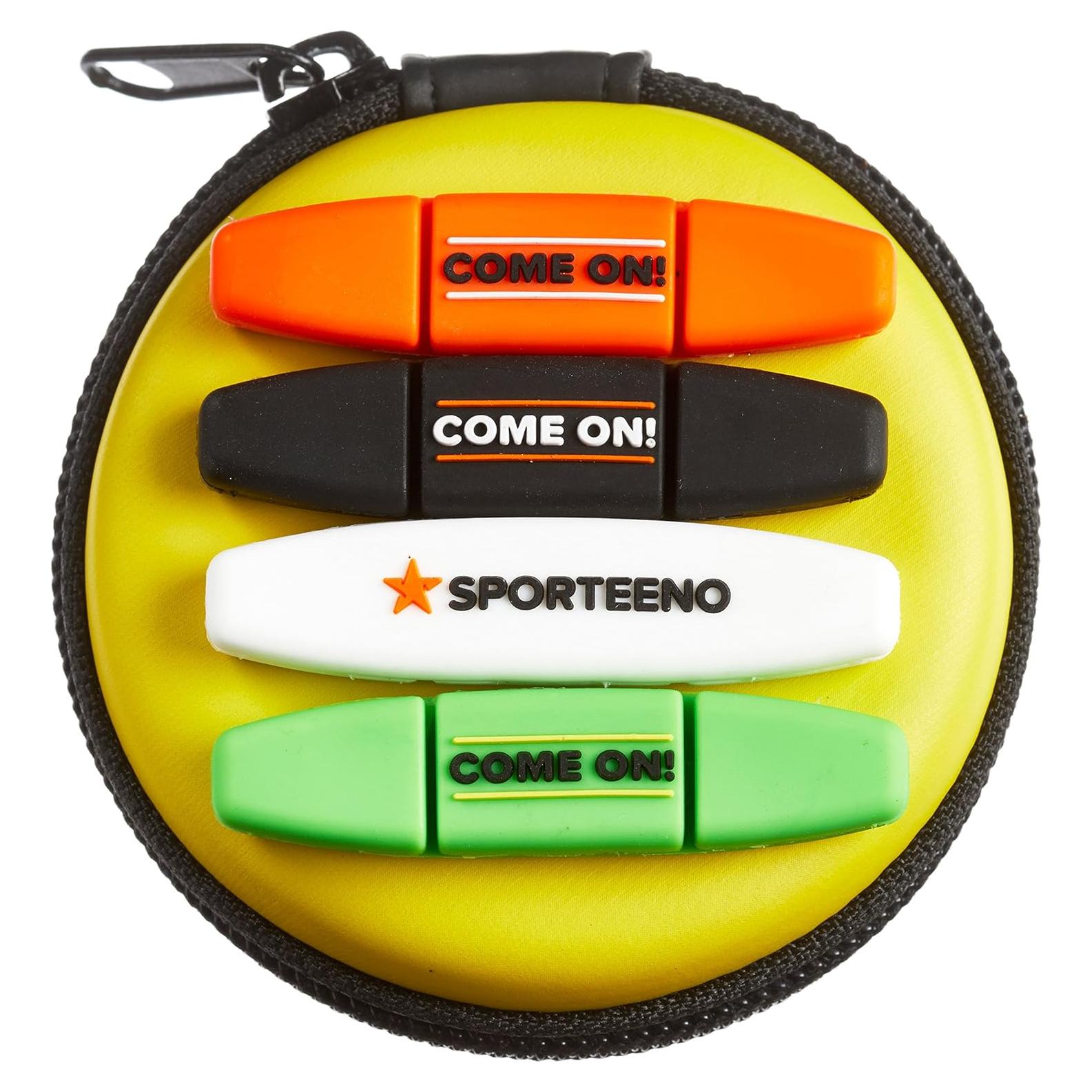 Amortiguadores de Vibración para Raqueta BusyBee - Paquete de 4