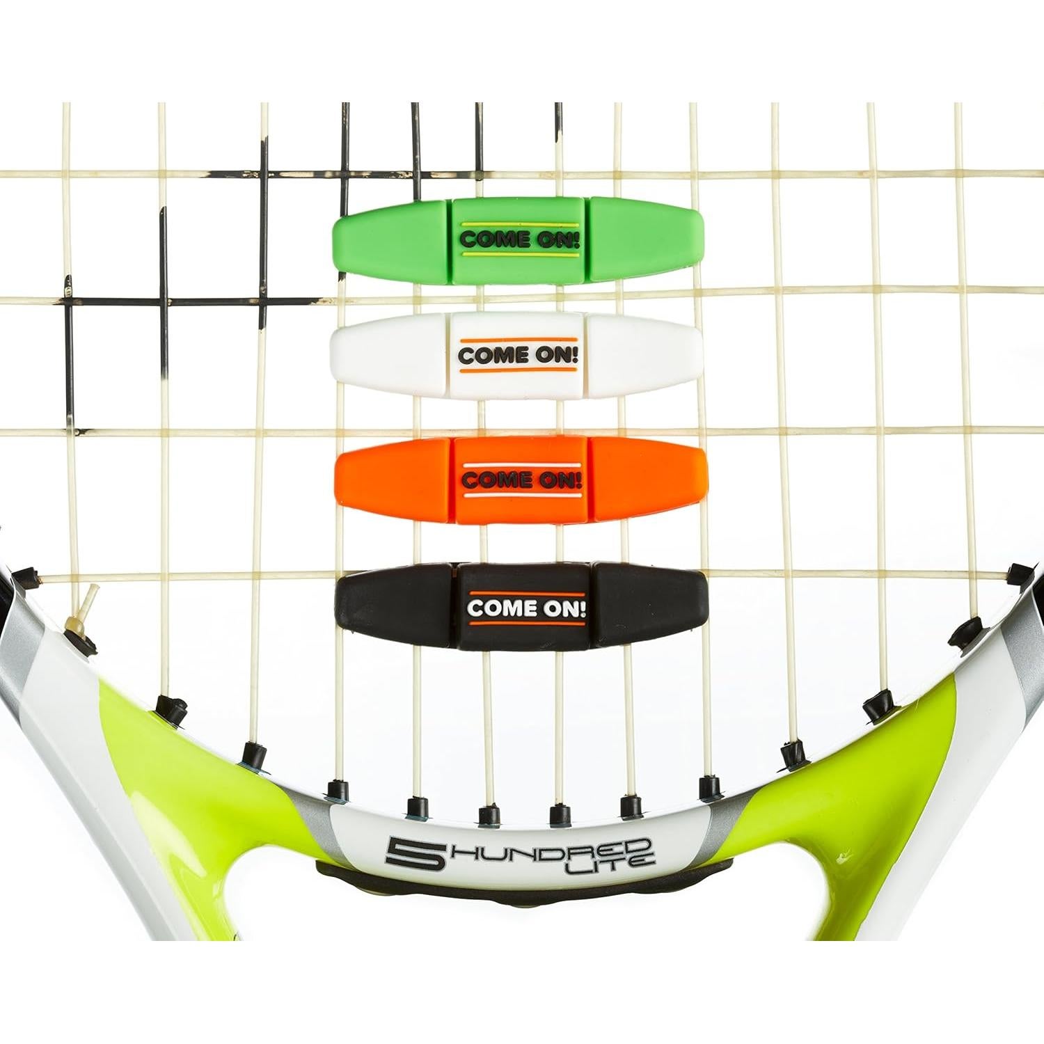 Amortiguadores de Vibración para Raqueta BusyBee - Paquete de 4