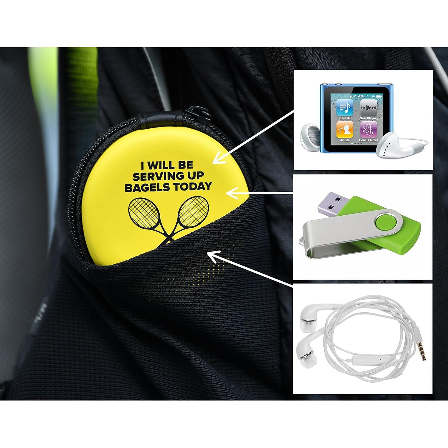 Amortiguadores de Vibración para Raqueta BusyBee - Paquete de 4