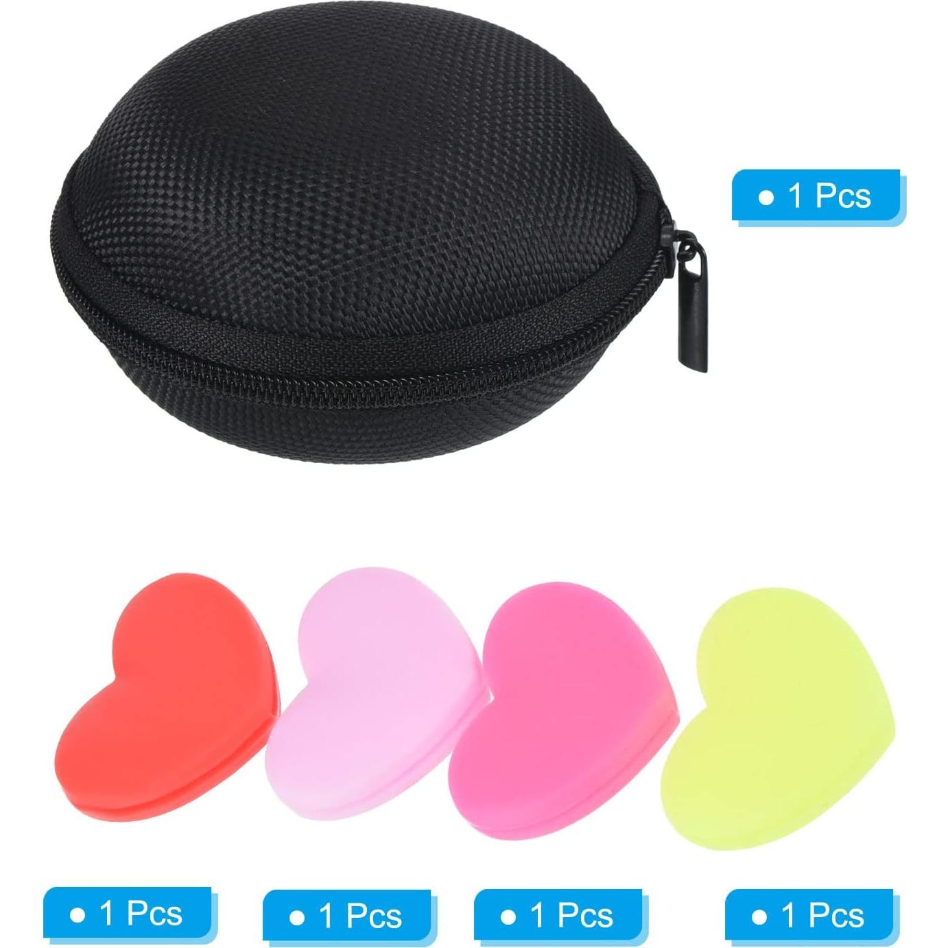 Amortiguador de Vibraciones para Tenis PATIKIL - Estuche Regalo