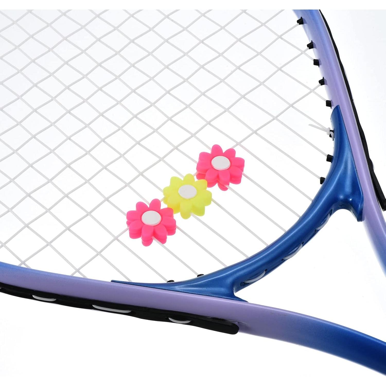 Amortiguador de Vibraciones para Raqueta de Tenis PATIKIL - 10 Piezas Silicona