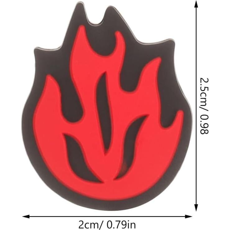 Amortiguadores de Vibración para Raqueta de Tenis BESPORTBLE 6 Pcs