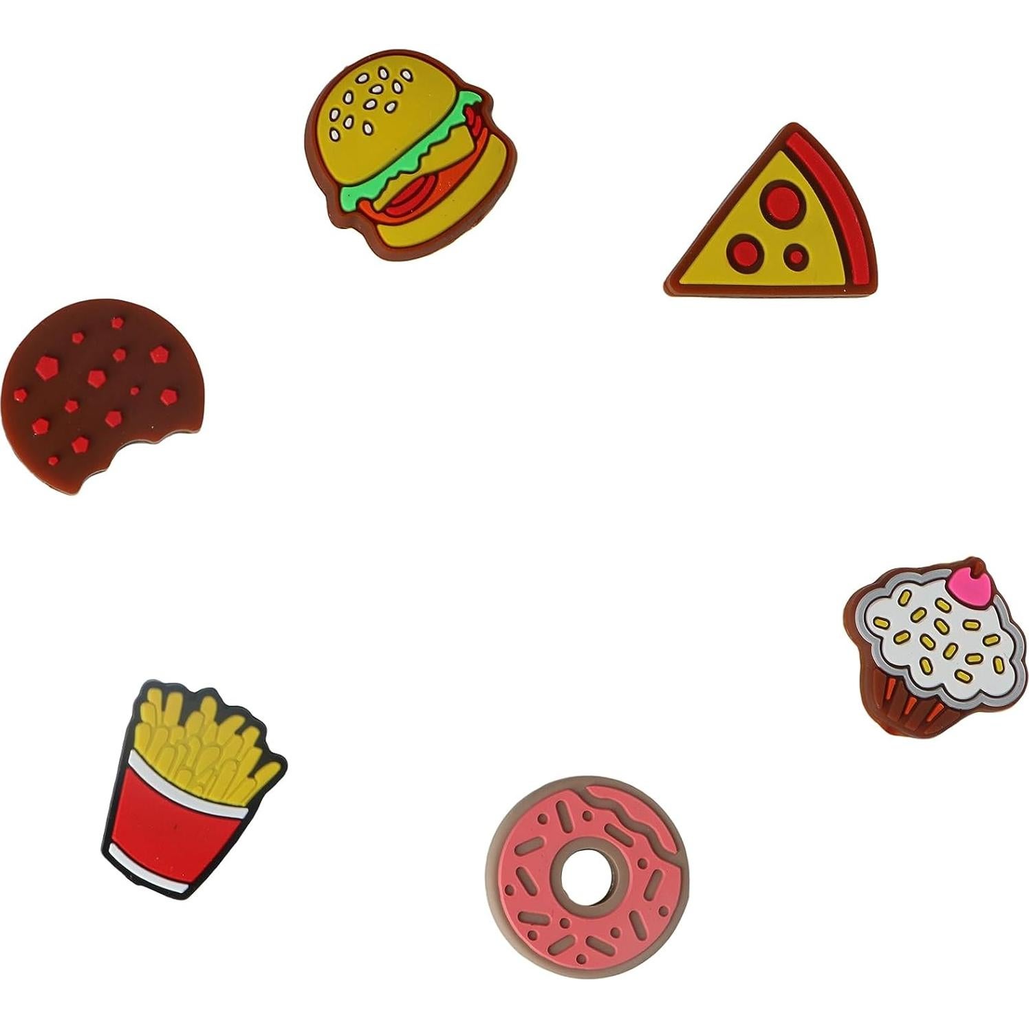 Amortiguadores de Silicona para Raqueta de Tenis Vctitil - 6 Piezas