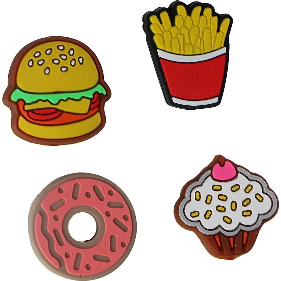 Amortiguadores de Silicona para Raqueta de Tenis Vctitil - 6 Piezas