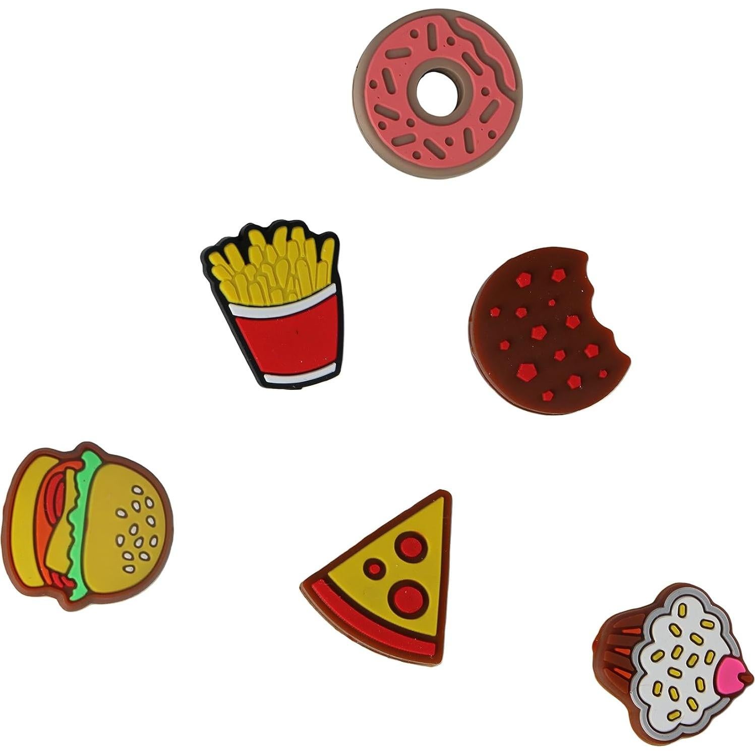 Amortiguadores de Silicona para Raqueta de Tenis Vctitil - 6 Piezas