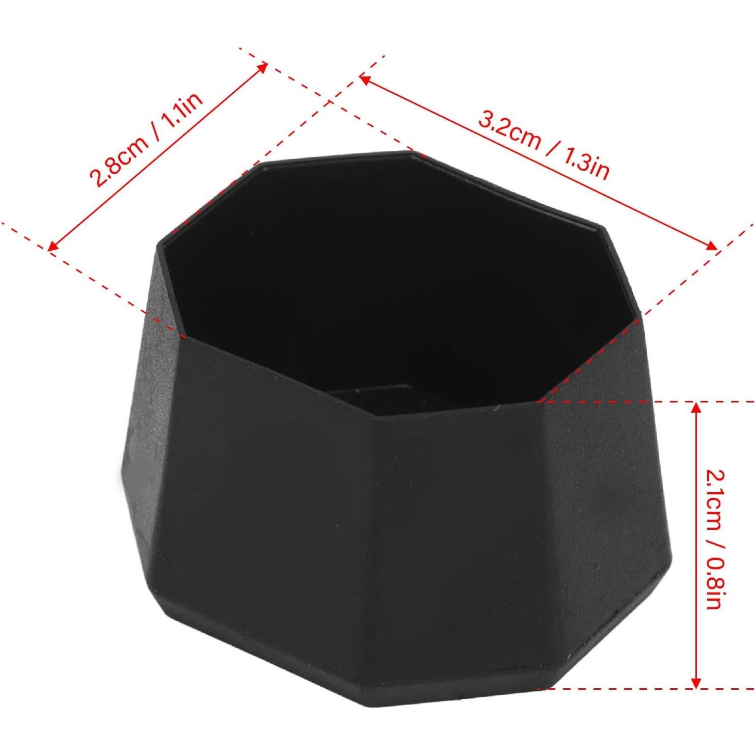 Funda de Empuñadura de Raqueta de Tenis VGEBY - Silicona Antivibración