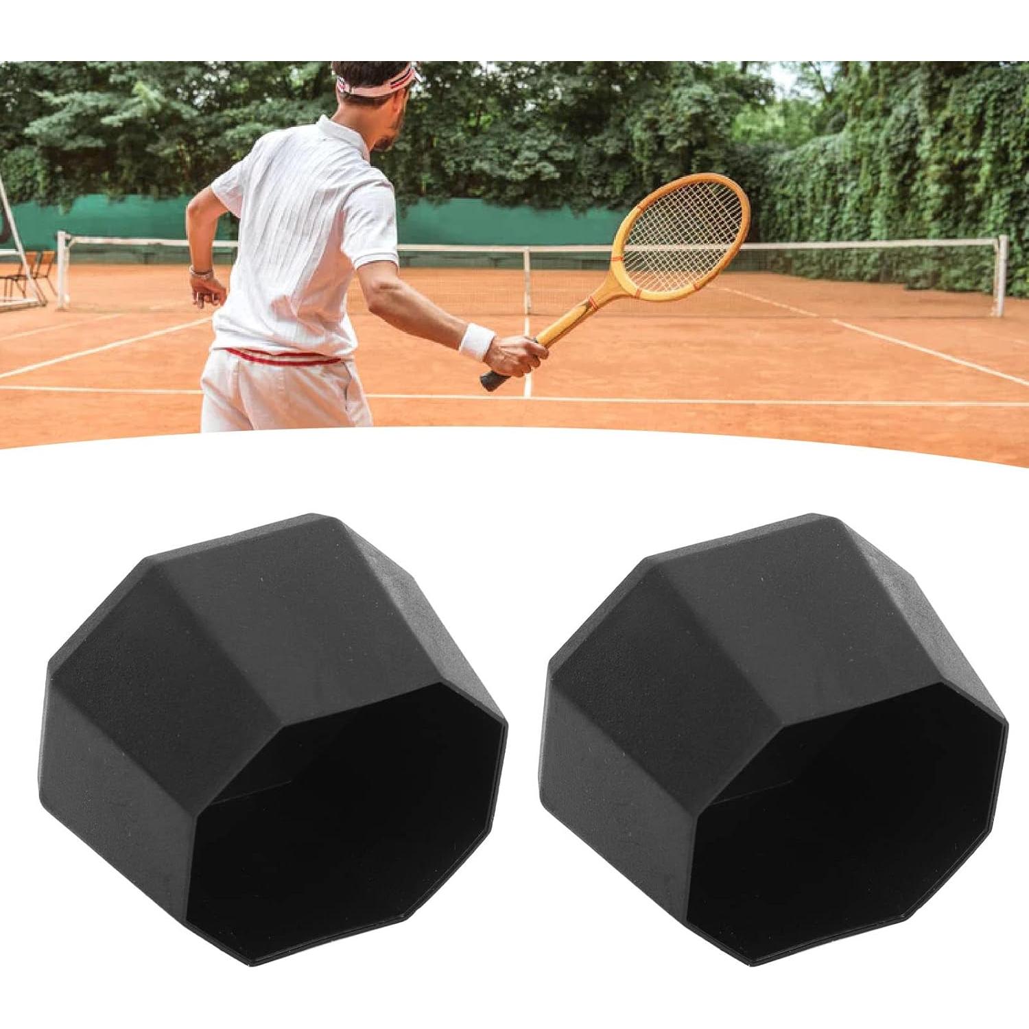 Funda de Empuñadura de Raqueta de Tenis VGEBY - Silicona Antivibración