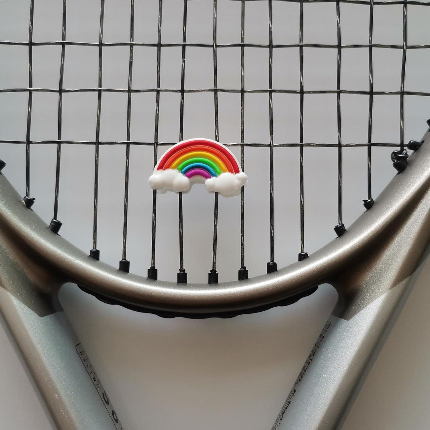 Amortiguadores de Tenis Genérico Paquete de 5 Arcoíris