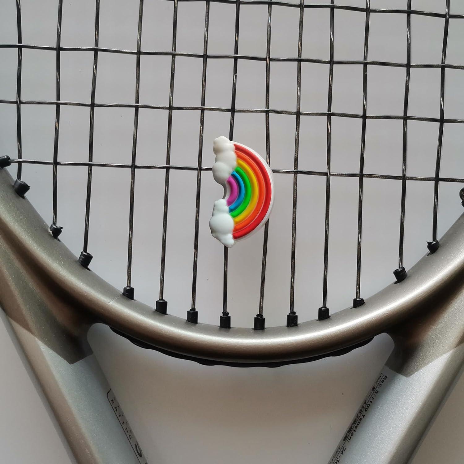 Amortiguadores de Tenis Genérico Paquete de 5 Arcoíris