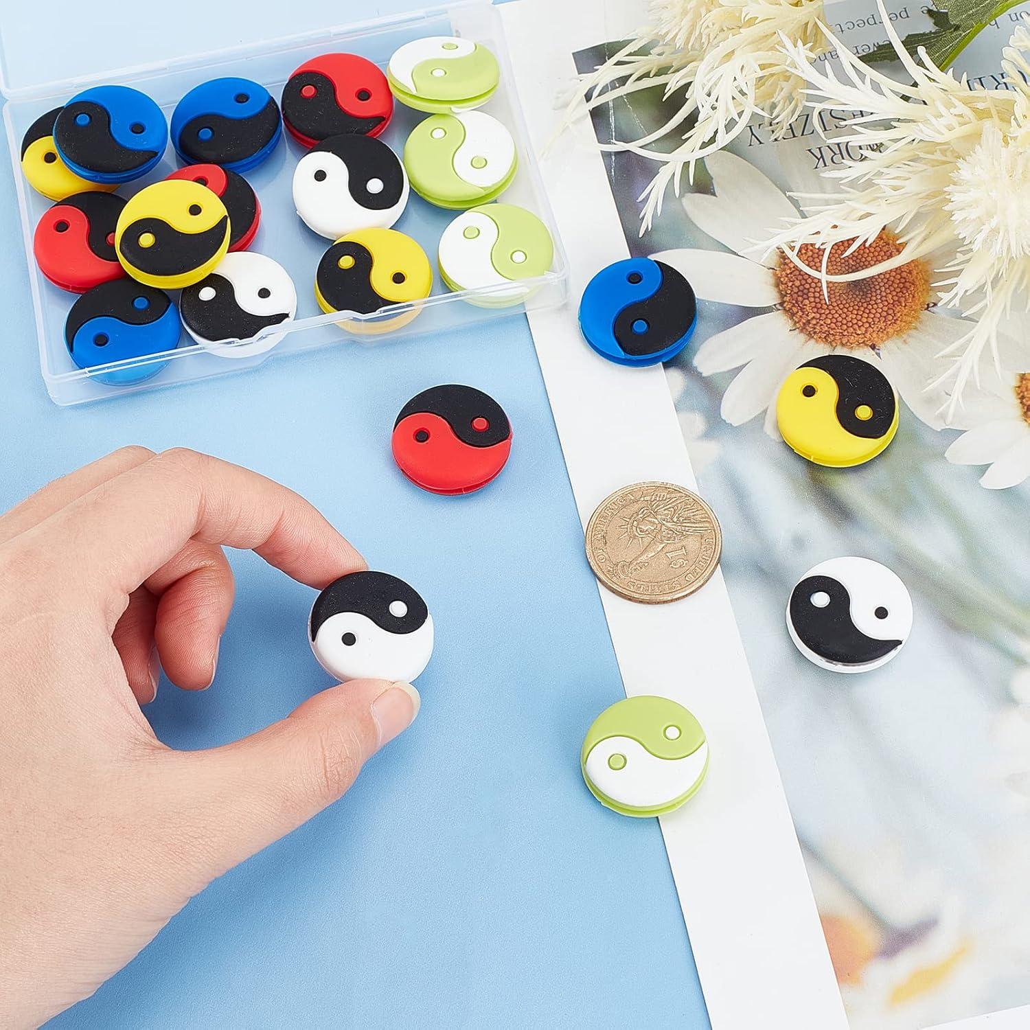 Amortiguadores de Vibración OLYCRAFT 20pcs Silicona Tenis