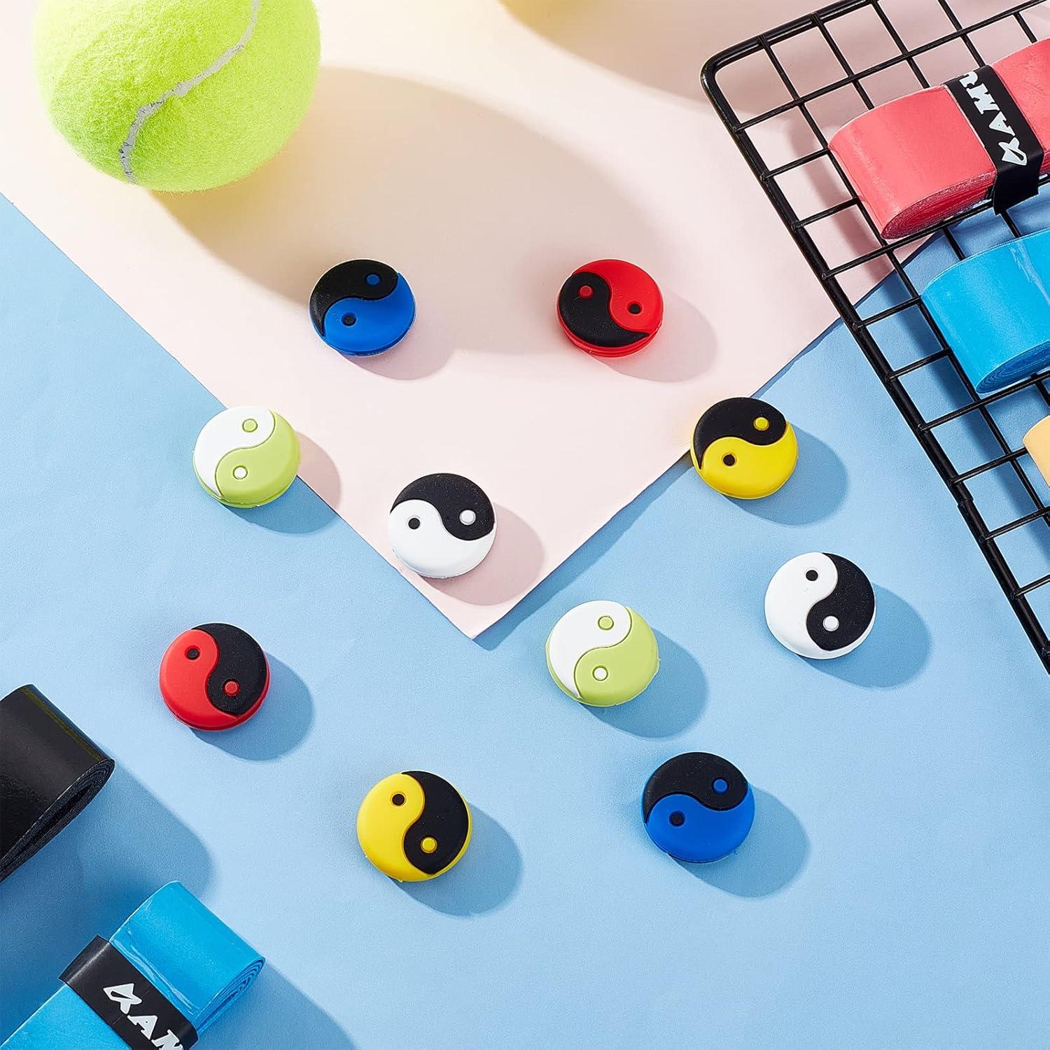 Amortiguadores de Vibración OLYCRAFT 20pcs Silicona Tenis