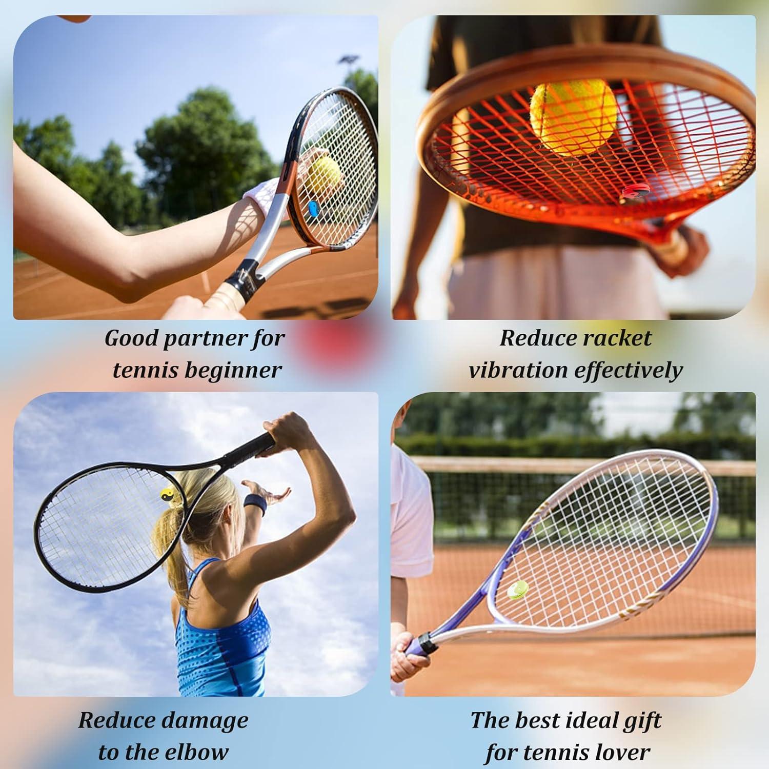 Amortiguadores de Vibración OLYCRAFT 20pcs Silicona Tenis