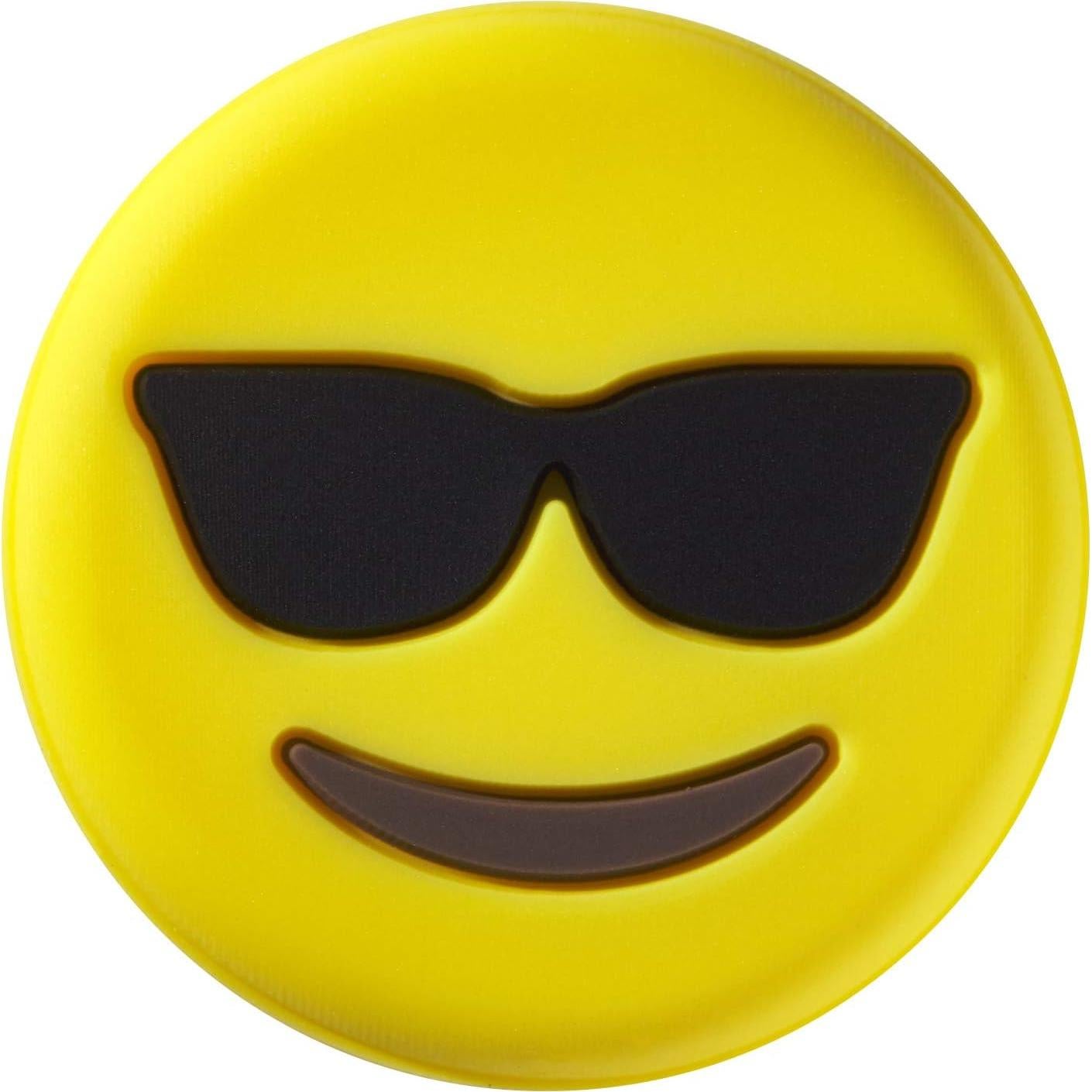 Amortiguadores de Vibración WILSON Emoji - Paquete de 50