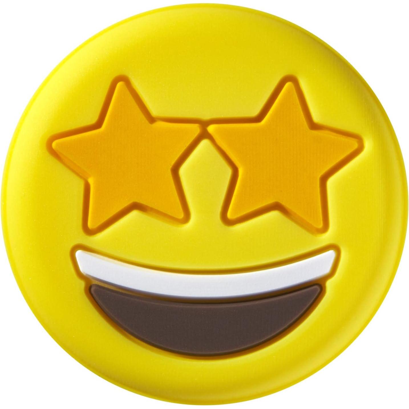 Amortiguadores de Vibración WILSON Emoji - Paquete de 50