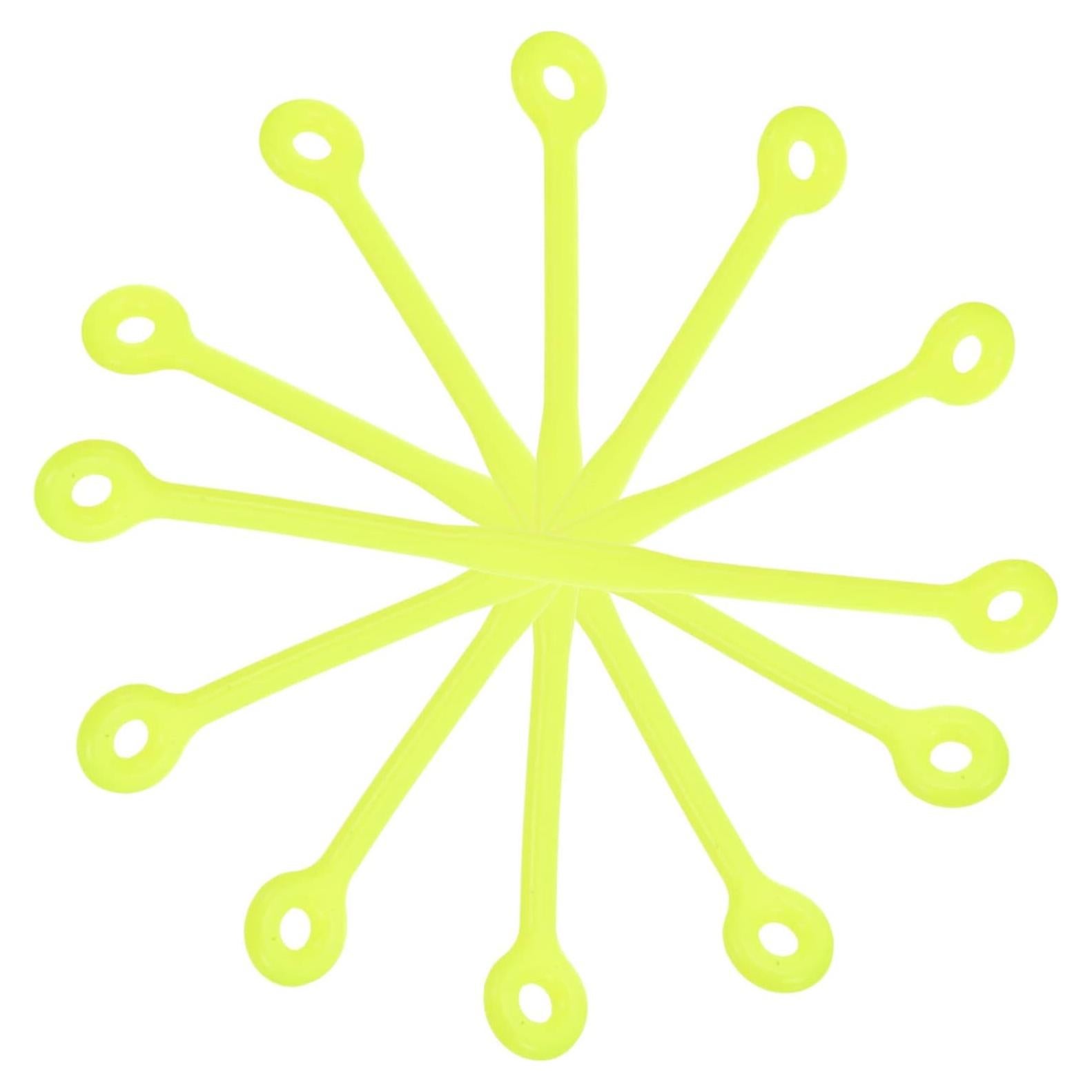 Amortiguador de Tenis PATIKIL de Silicona 12cm - 8 Unidades