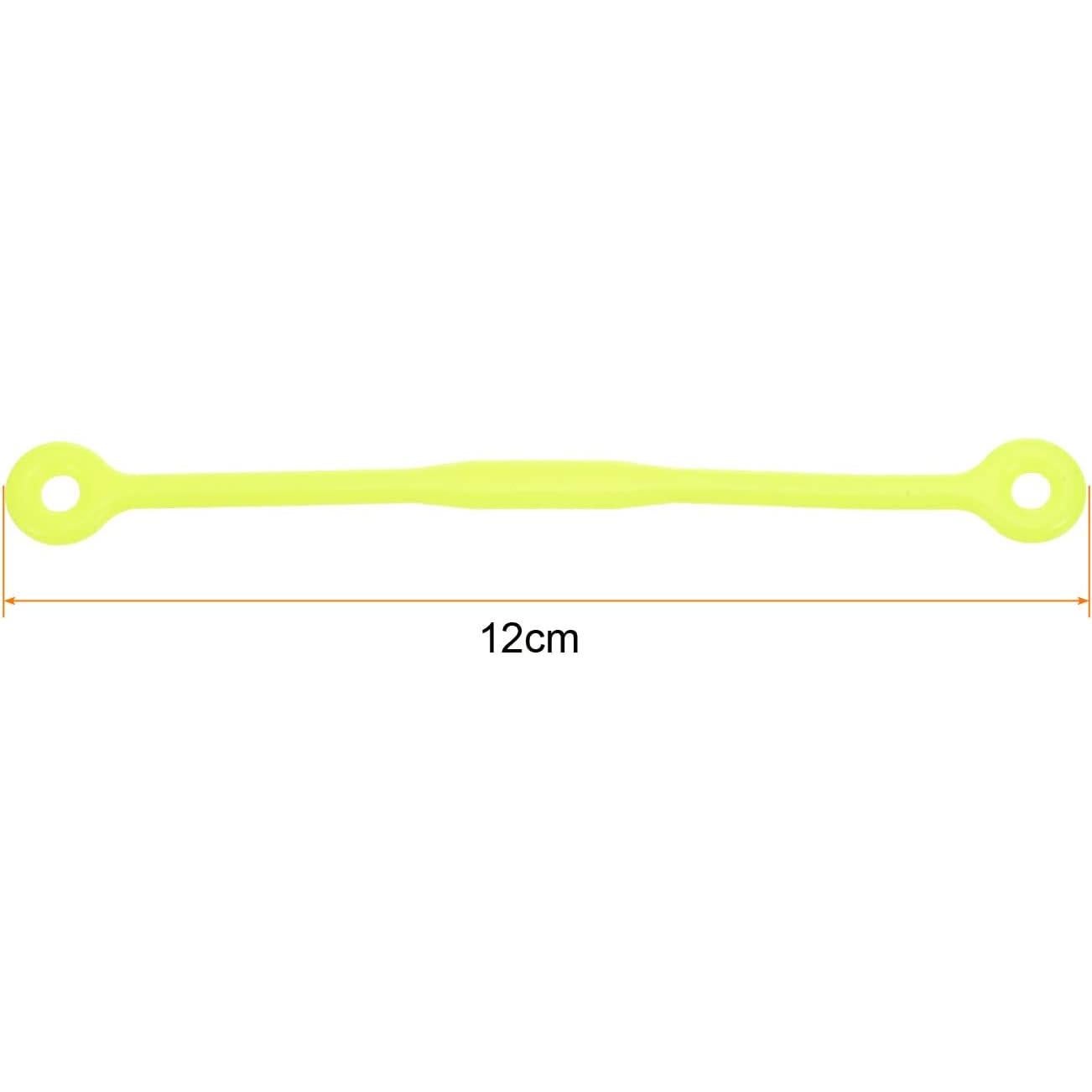 Amortiguador de Tenis PATIKIL de Silicona 12cm - 8 Unidades