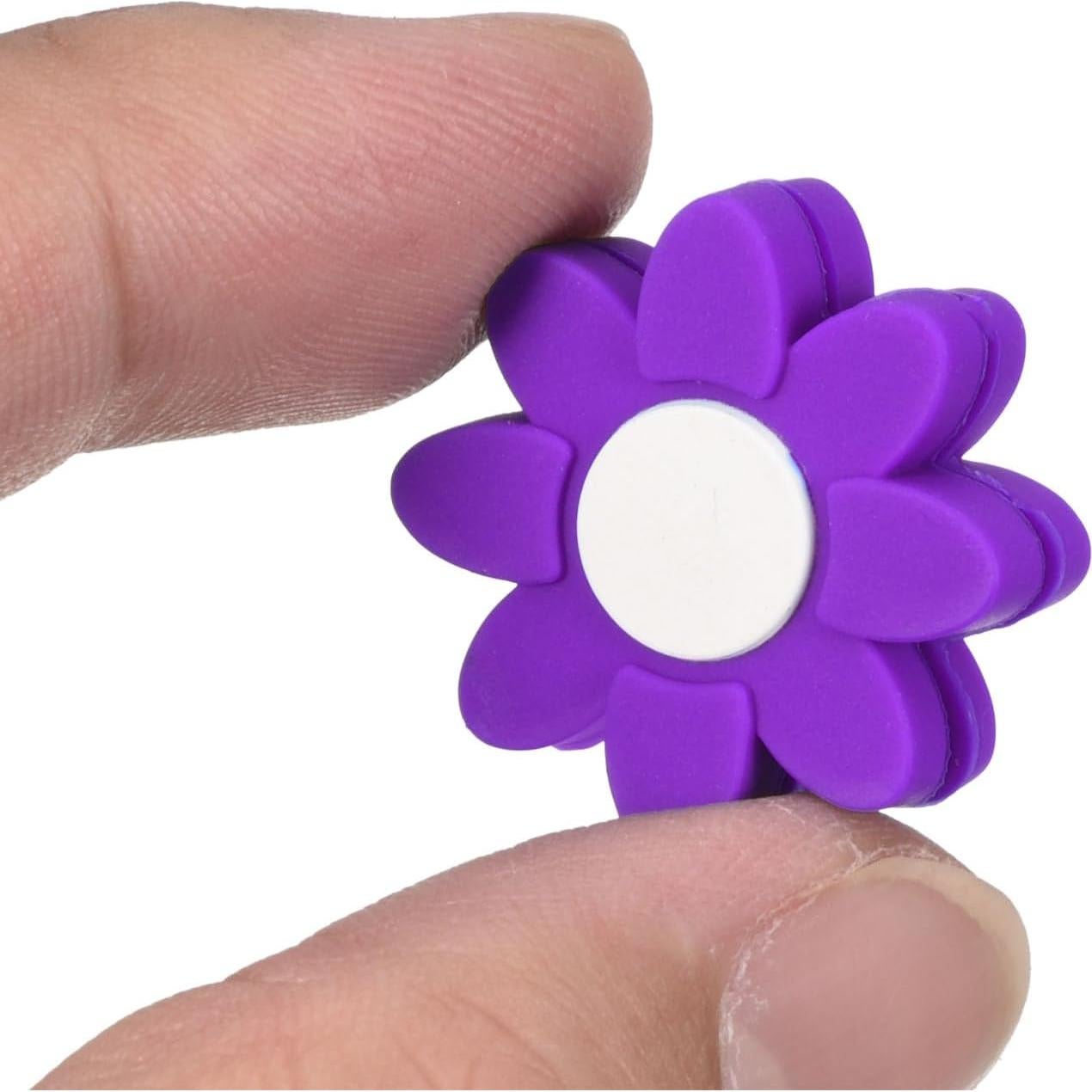 Amortiguador de Vibraciones para Tenis M METERXITY - Silicona 10 Piezas