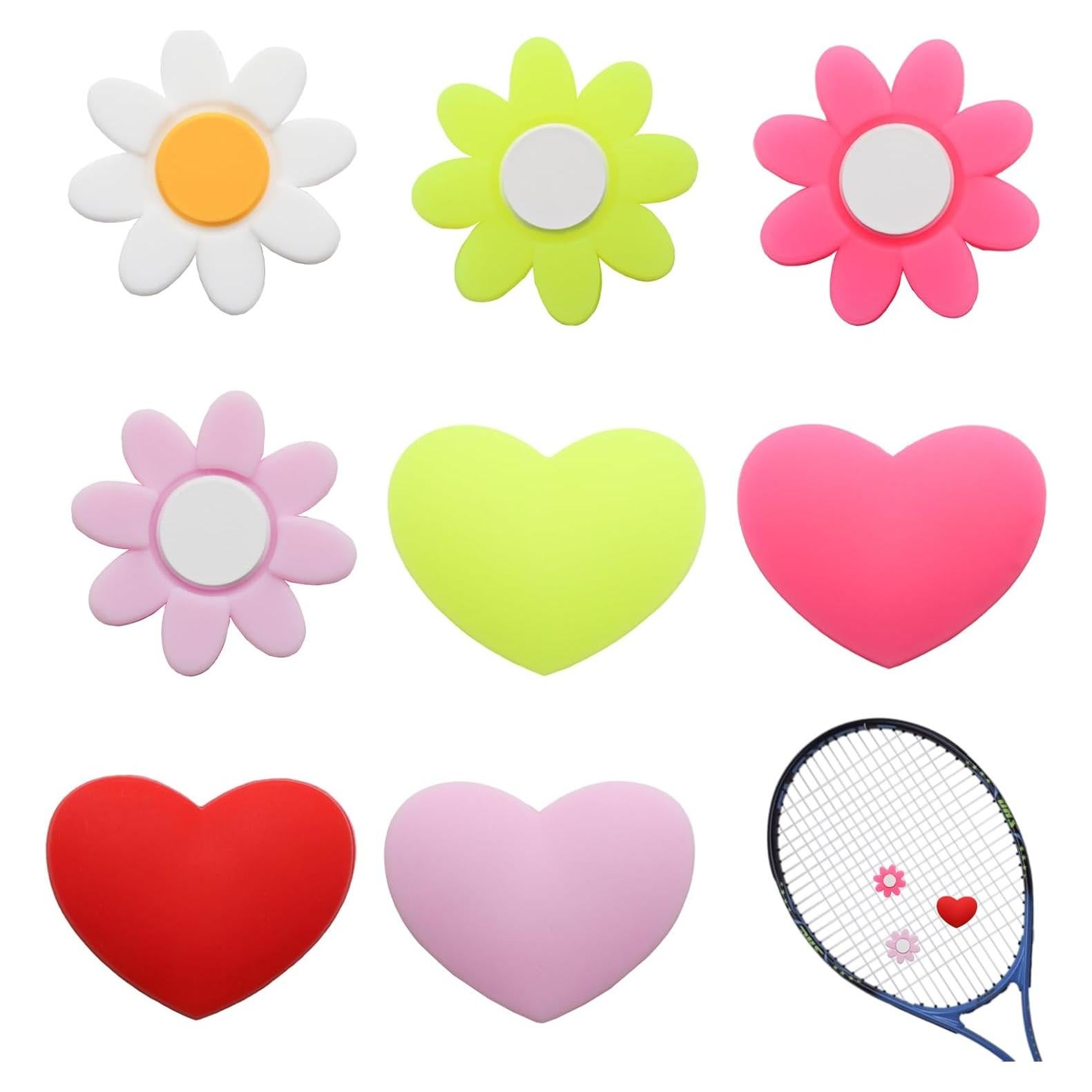 Amortiguadores de Vibración de Silicona Wuyituart - 8 Pcs