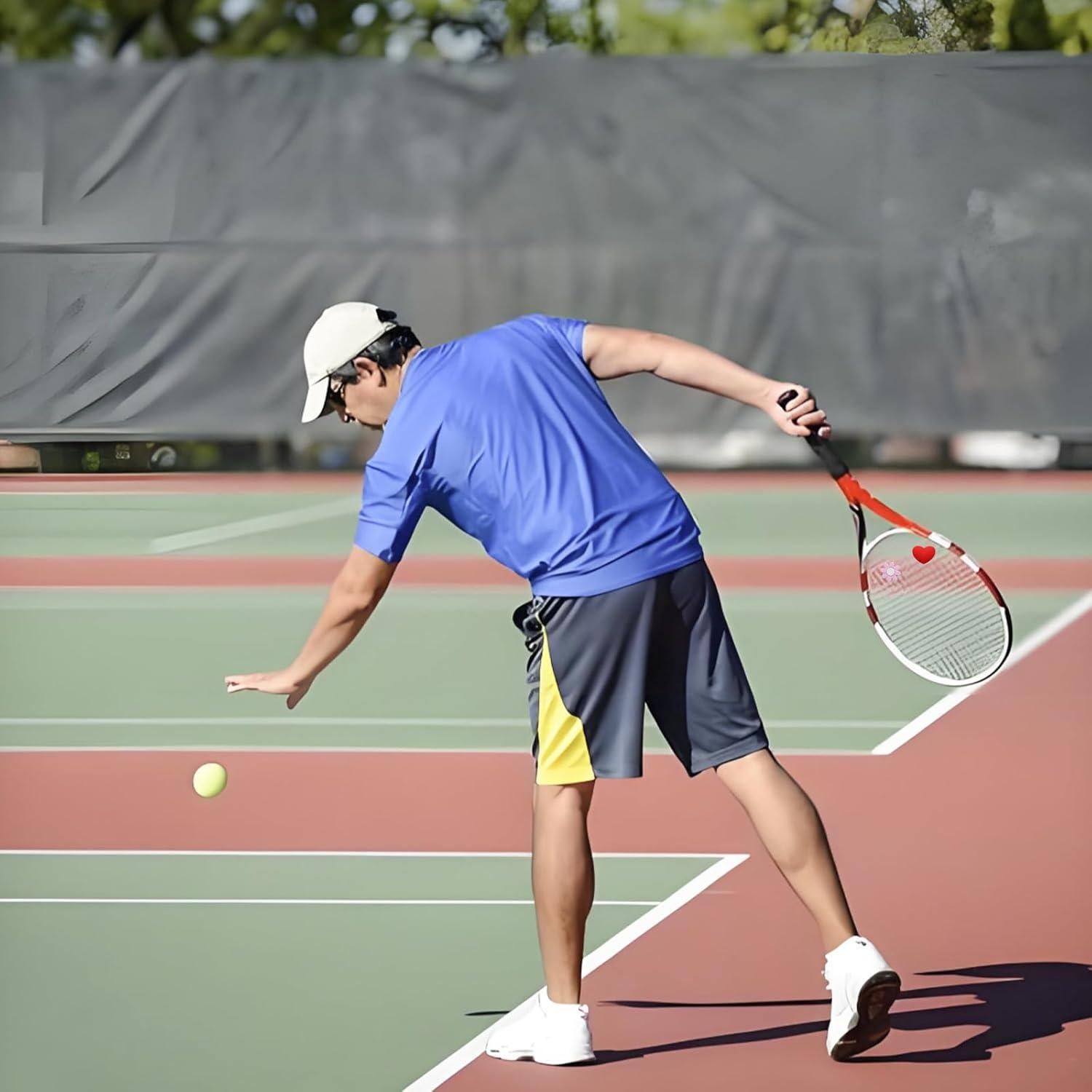 Amortiguadores de Vibración de Silicona Wuyituart - 8 Pcs