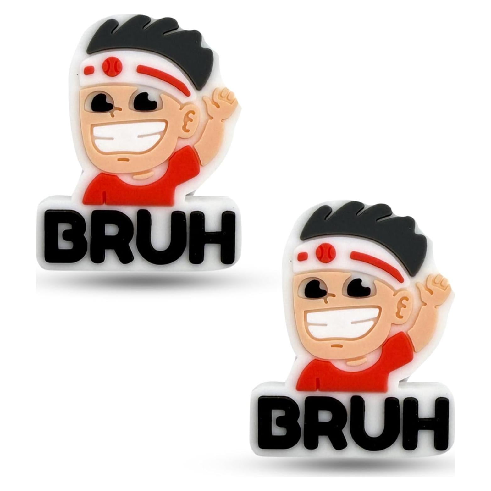 Amortiguador de Raqueta de Tenis TRESSIS - Set de 2 - Reduce Vibraciones