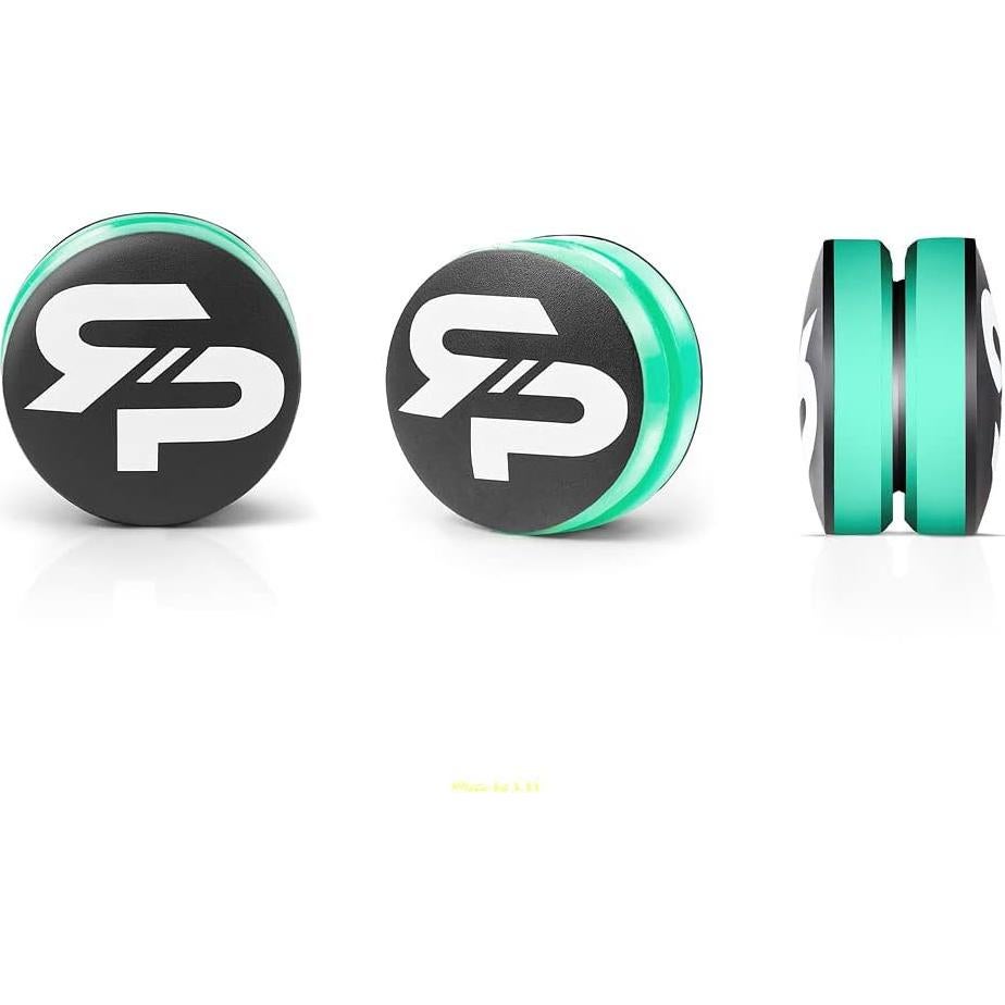 Amortiguador de Tenis RTP Shocksorb V3 Menta 4g Sorbothane