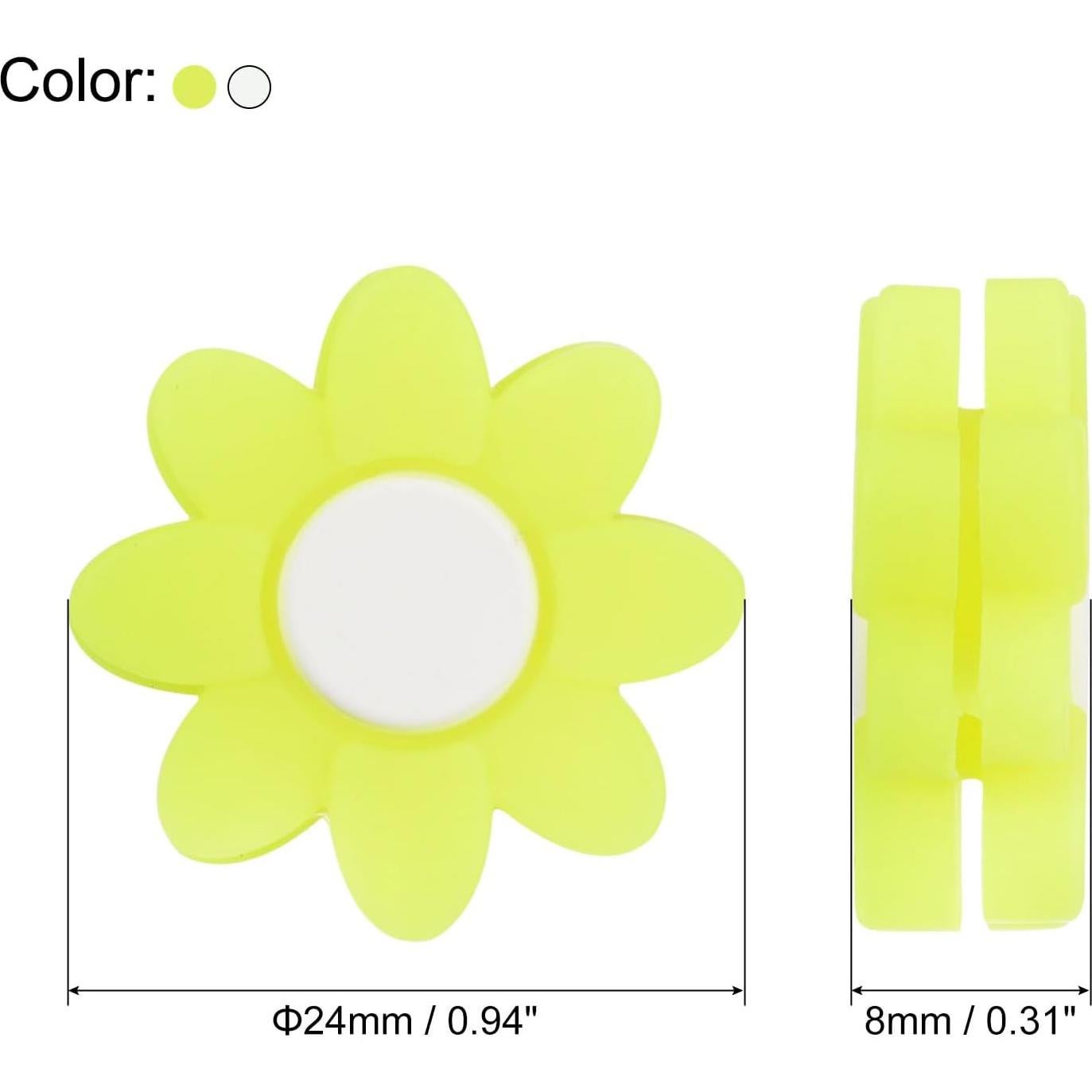 Amortiguadores de Raqueta de Tenis PATIKIL Silicona 20 Piezas