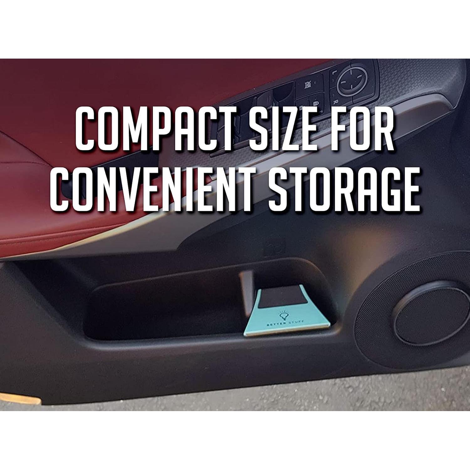 Raspador de Hielo Ergonómico MEJOR COSAS - Compacto 81.9g