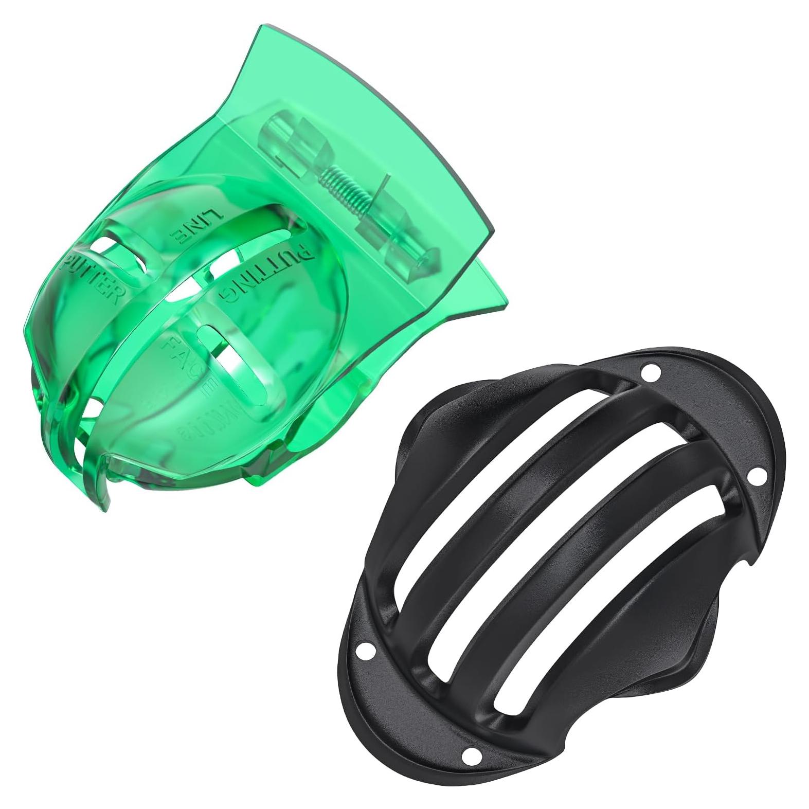 Kit de Plantilla de Alineación para Pelotas de Golf GreenHaven 2 PCS