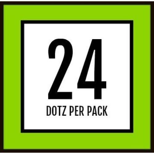 Marcadores de Pelotas de Golf Golfdotz Colección Tropical