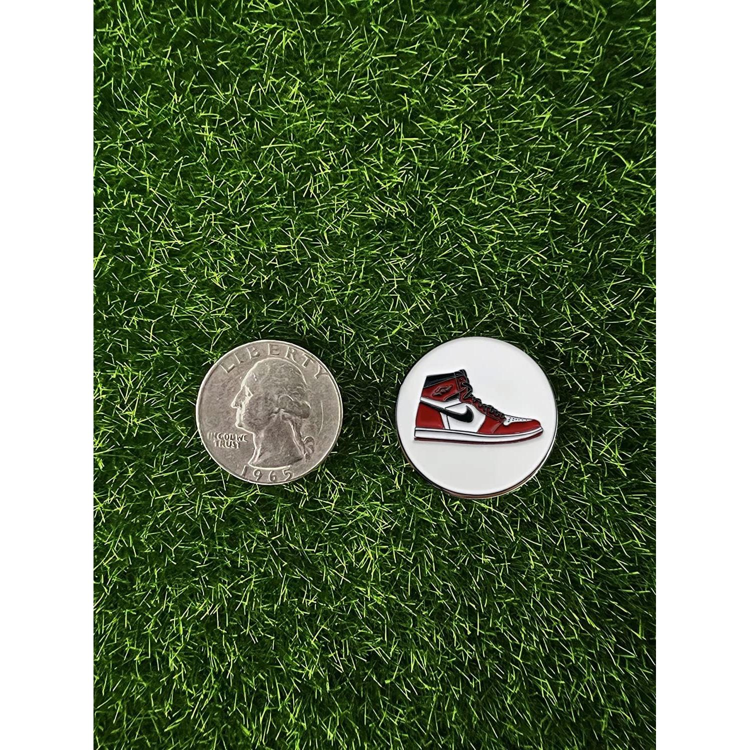 Marcador de Pelotas de Golf Play and Repeat - Chicago