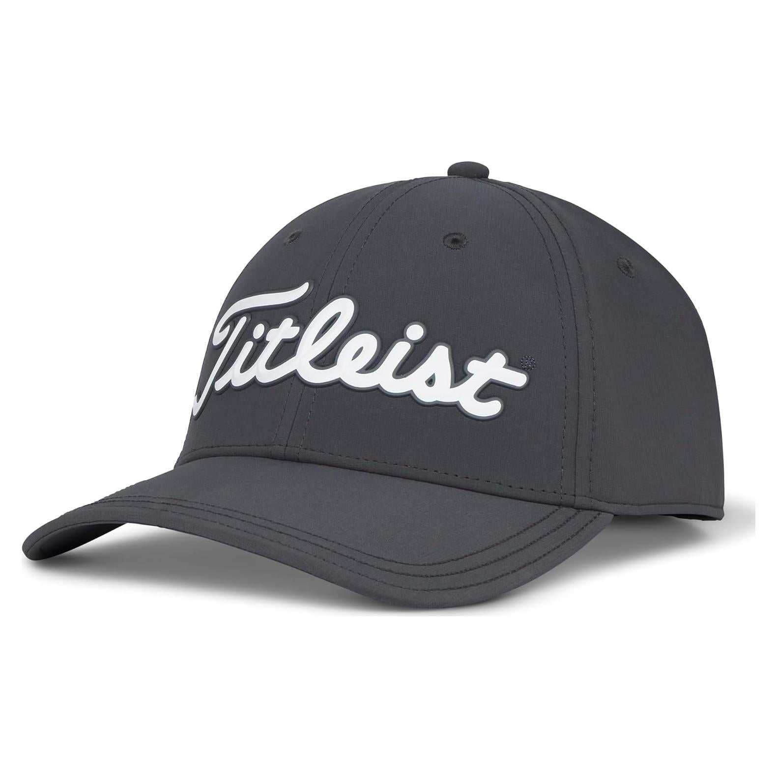 Gorra de Golf Titleist con Marcador de Pelotas Hombre