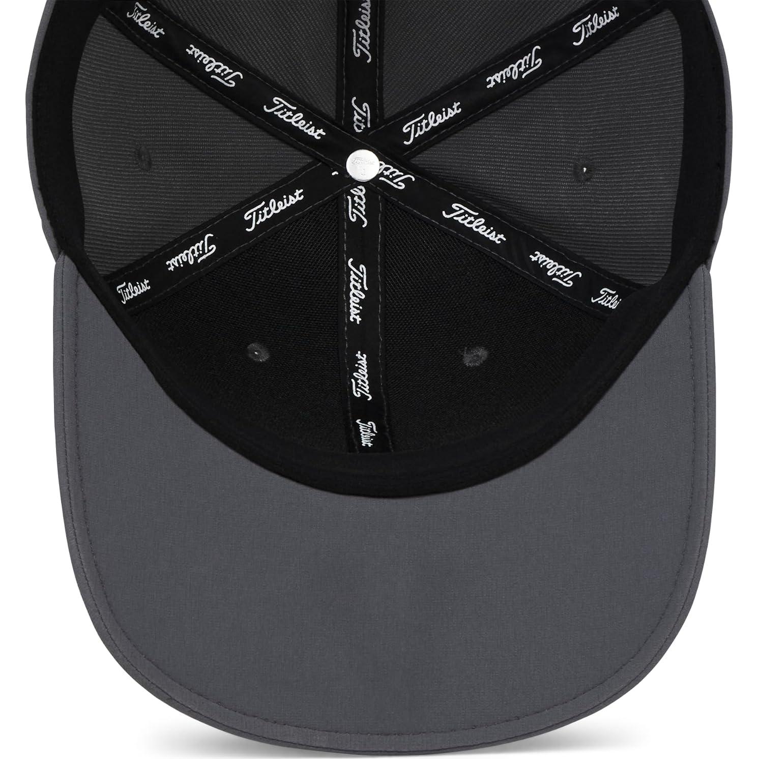 Gorra de Golf Titleist con Marcador de Pelotas Hombre