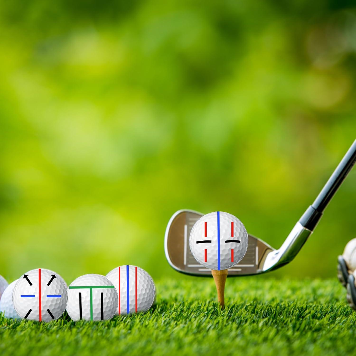 Kit Completo de Golf GOLDGE 10 Piezas - Cepillo, Afilador y Marcadores