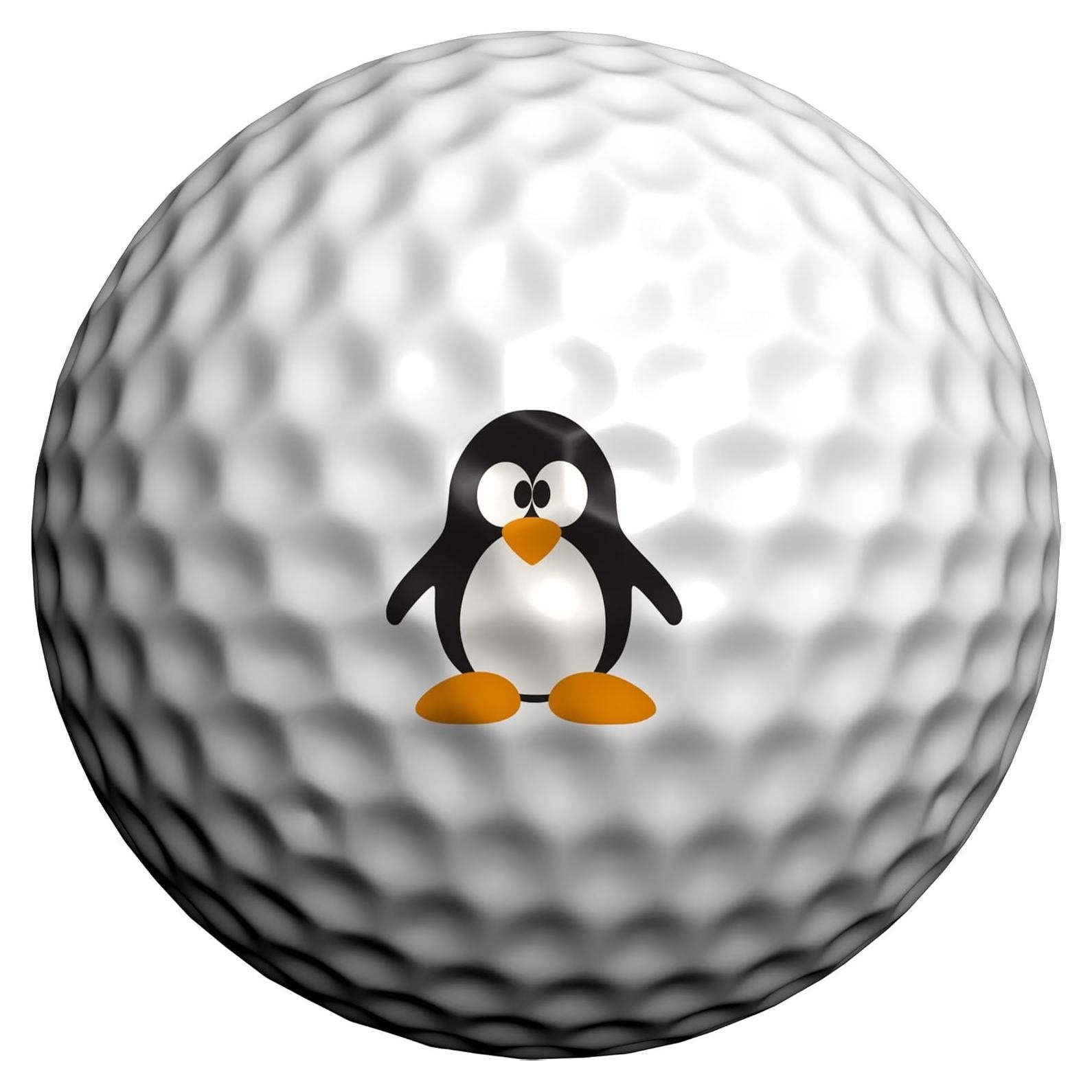 Marcadores de Pelotas de Golf Golfdotz - Tinta Transferible, 1 Unidad