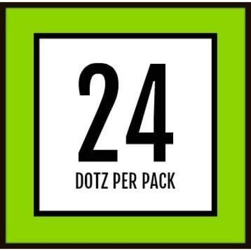 Marcadores de Pelotas de Golf Golfdotz Colección Tropical