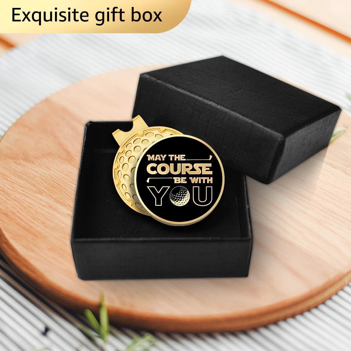 Marcador de Bola de Golf GEYGIE GHC con Clip Magnético