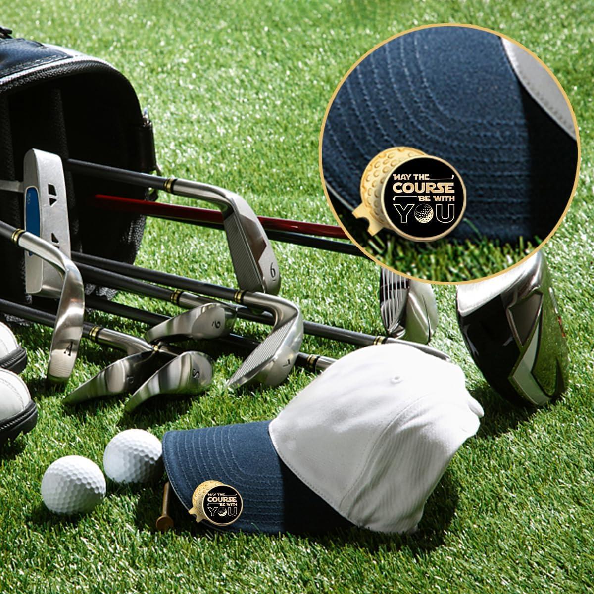 Marcador de Bola de Golf GEYGIE GHC con Clip Magnético