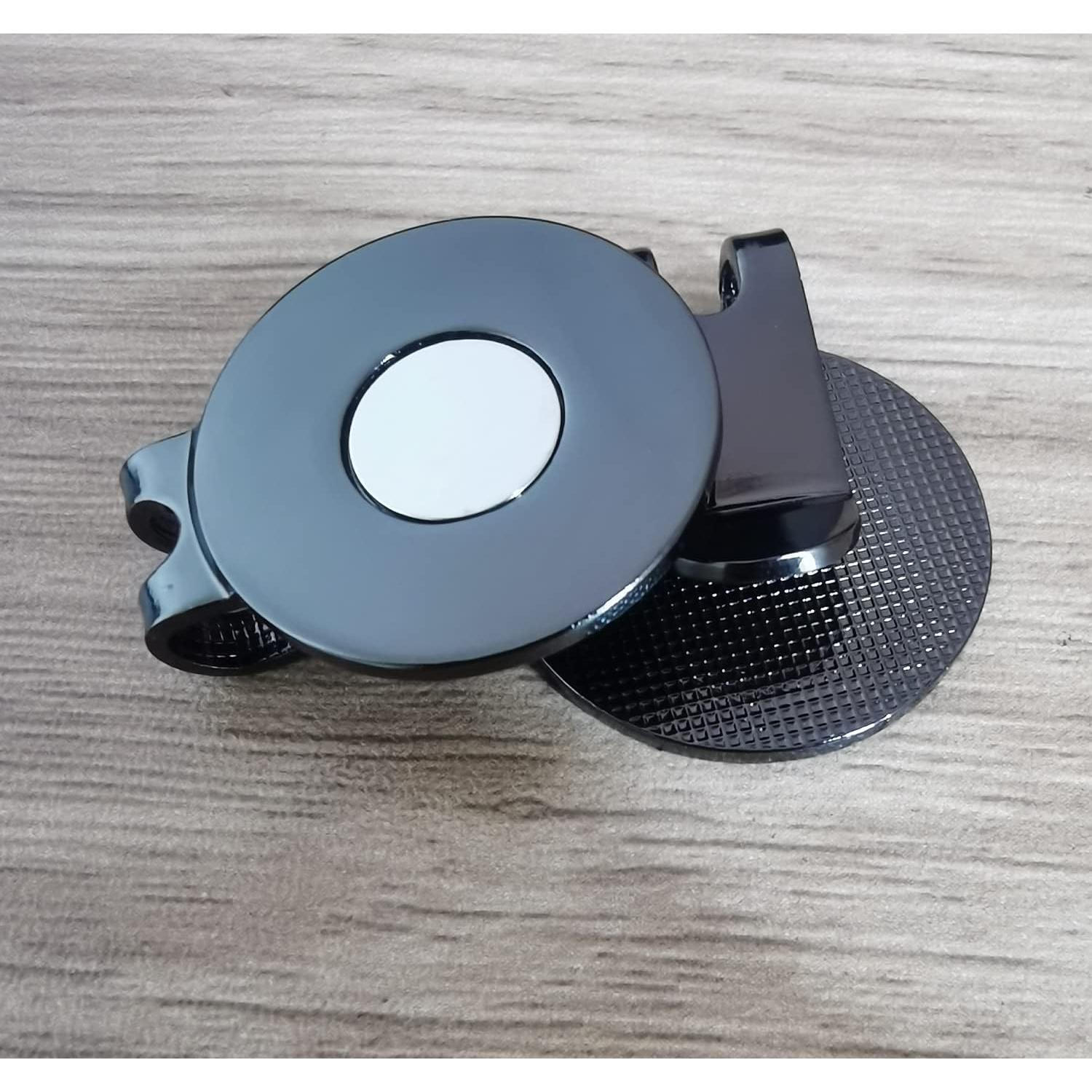 Clip de Gorra Adhere con Soporte Magnético para Golf - 2 Pcs
