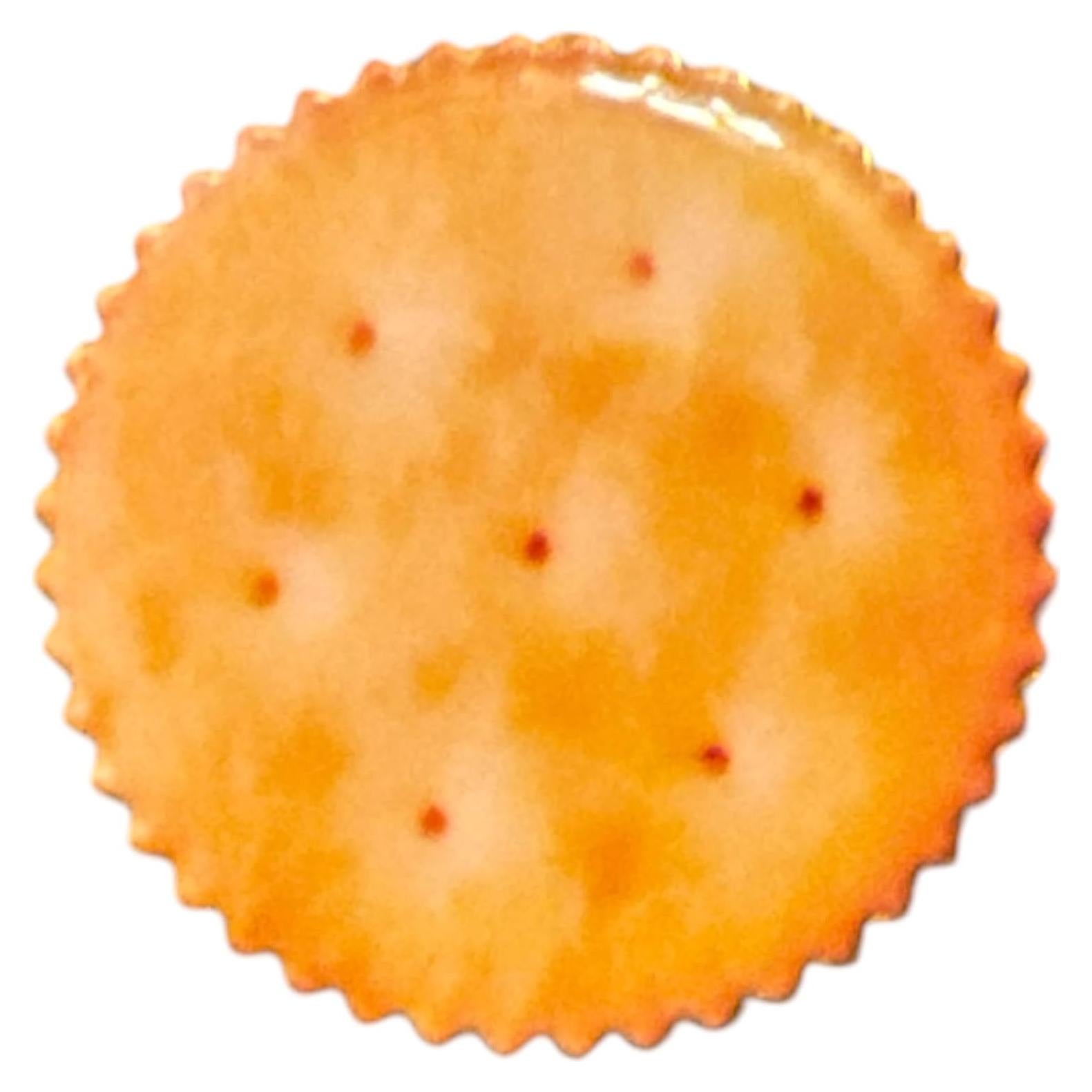 Marcador de Pelota de Golf Cracker - Accesorio Premium Baño de Oro