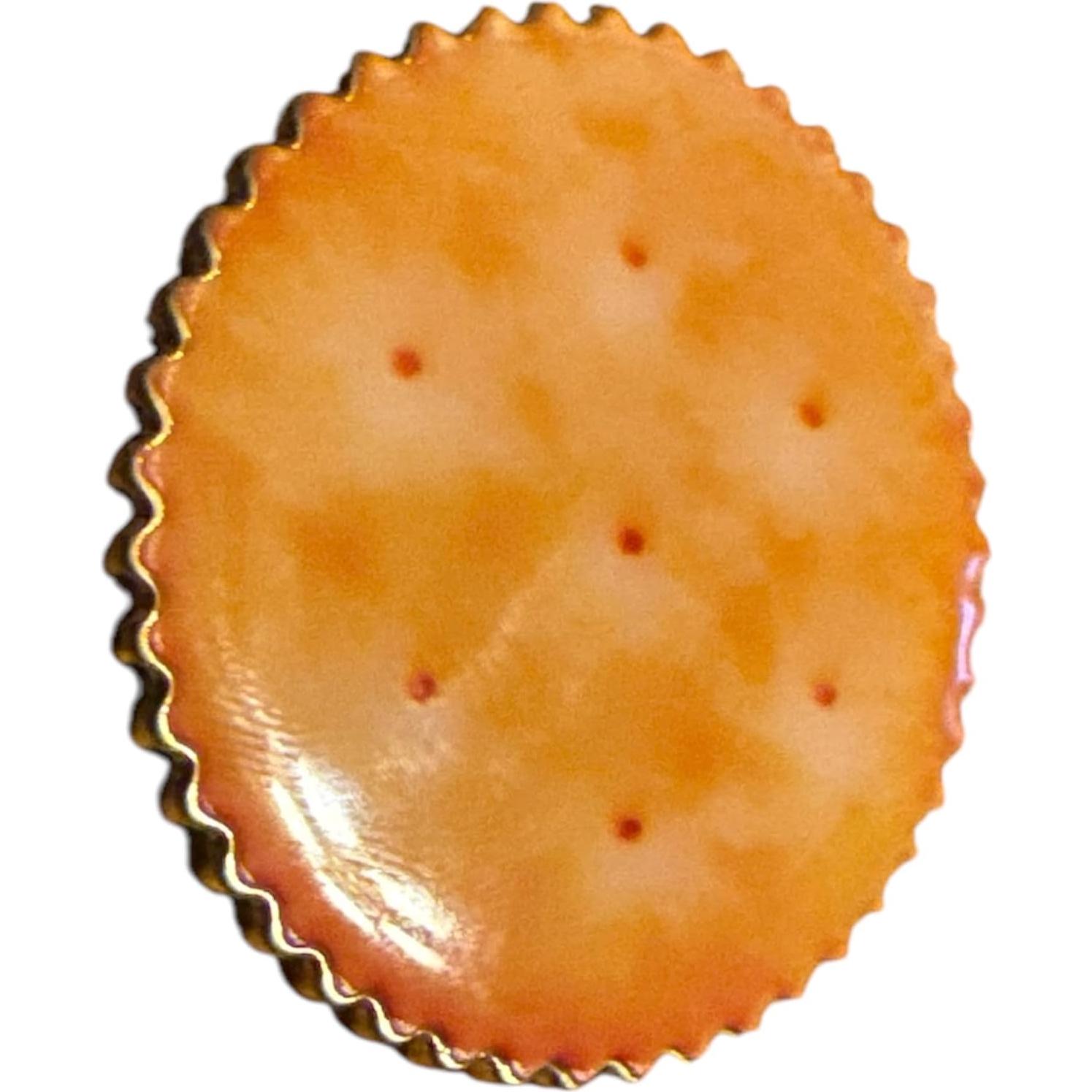 Marcador de Pelota de Golf Cracker - Accesorio Premium Baño de Oro