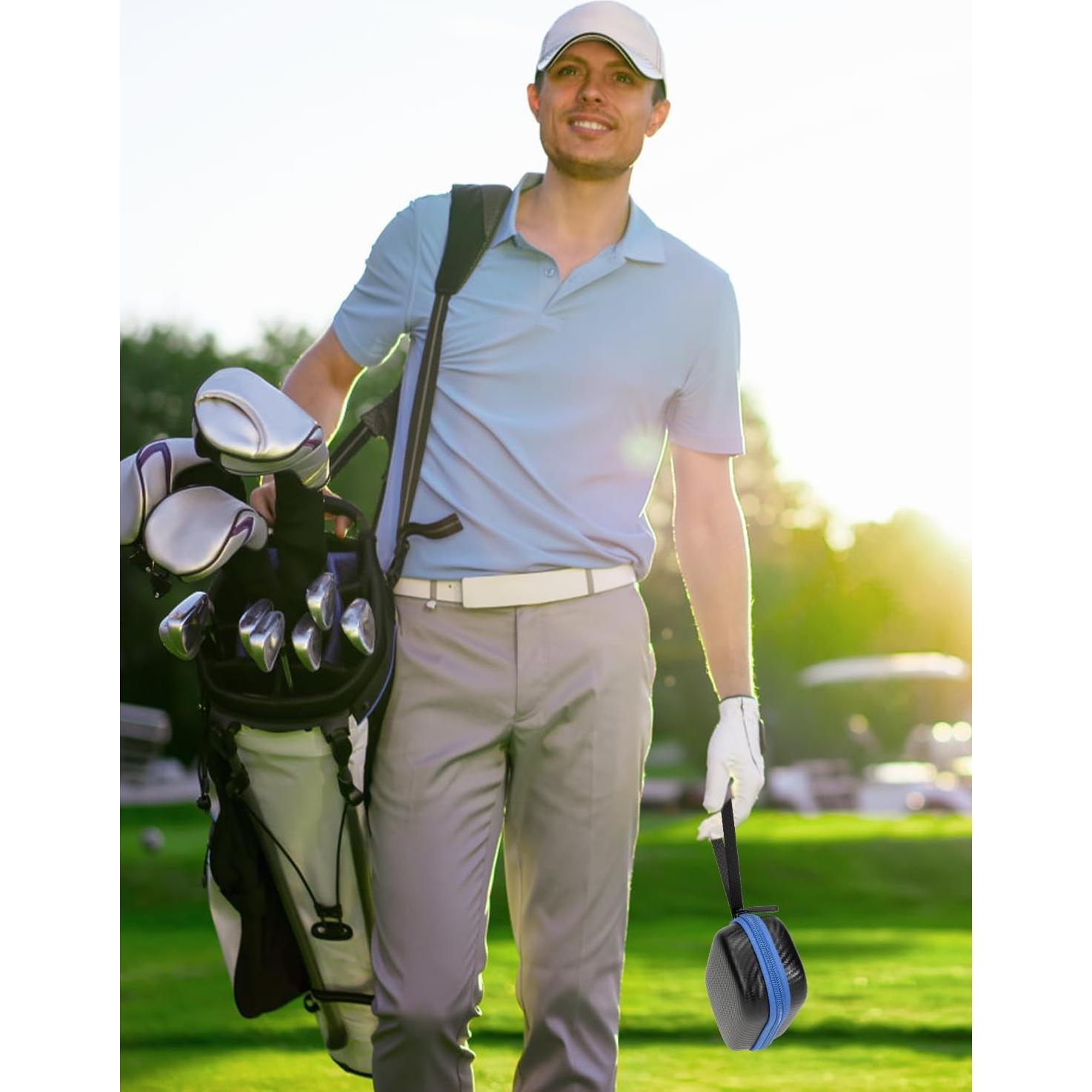 Herramienta de Marcado de Pelotas de Golf Bjabtan - 3 Plantillas y 3 Marcadores