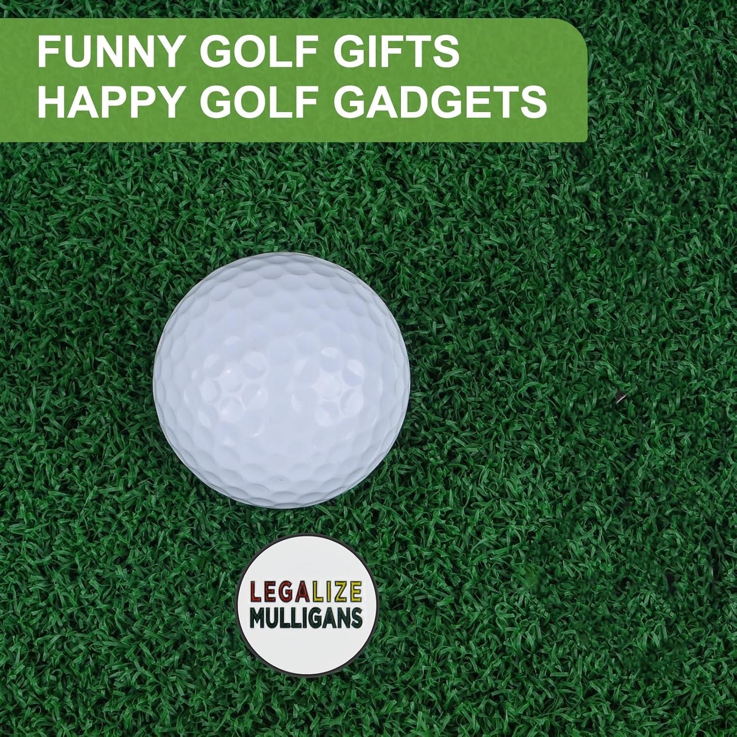 Marcador de Pelota de Golf ZZHAO con Clip Magnético 25mm