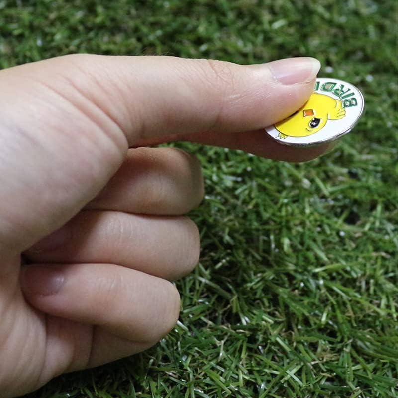 Marcadores de Golf GOLTERS Paquete de 6 Hierro 24.4 mm