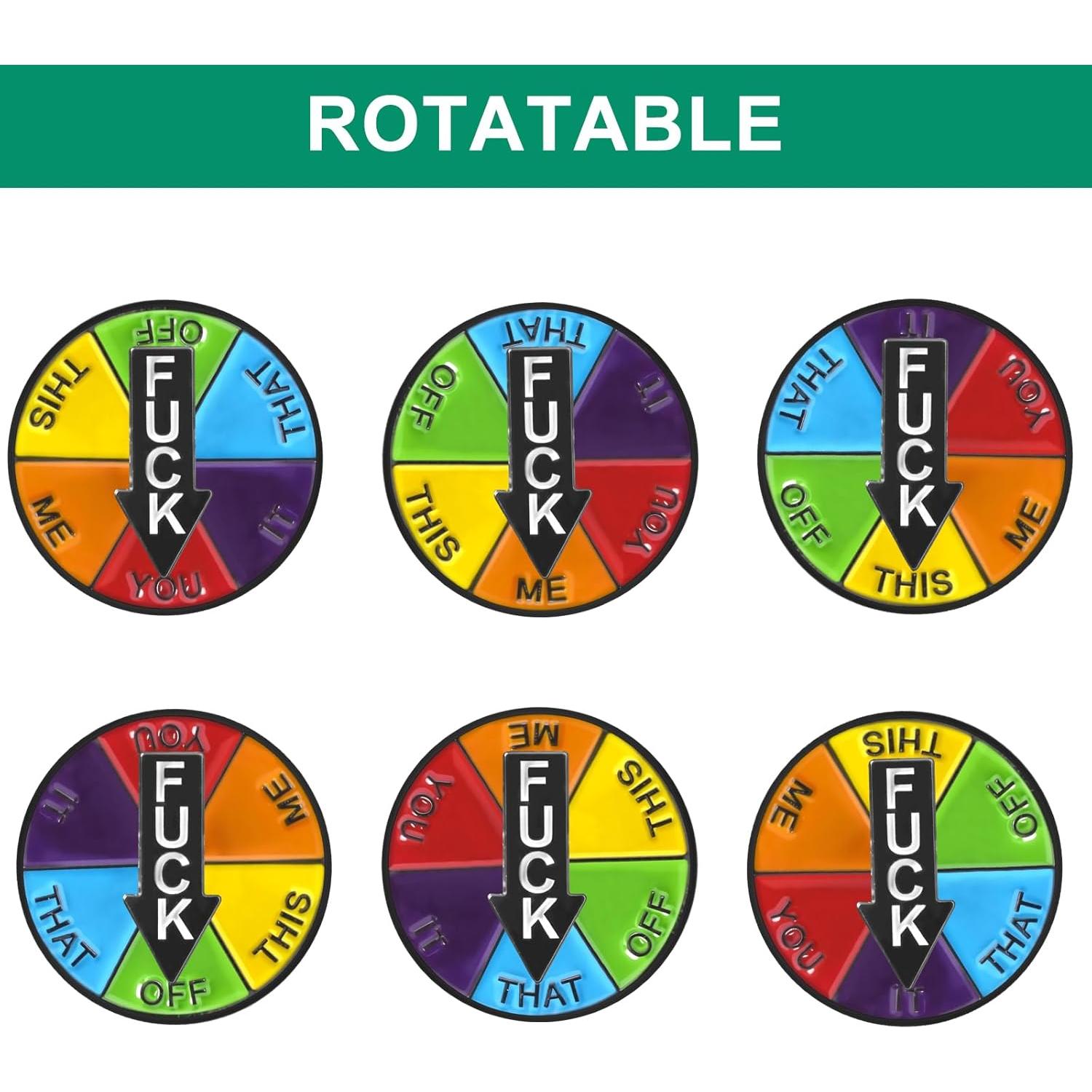 Clip Magnético para Sombrero con Marcador de Pelota de Golf JIUYIBC